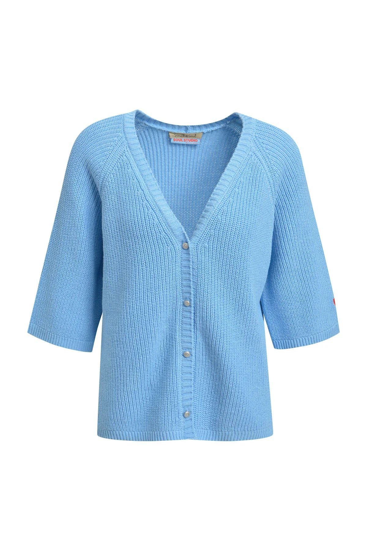 Smith & Soul Strickjacke