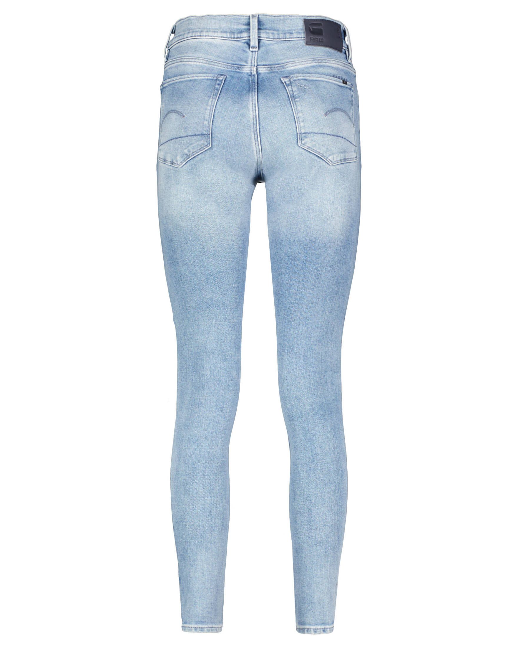 G-STAR 5-Pocket-Jeans Damen Jeans 3301 Skinny günstig online kaufen