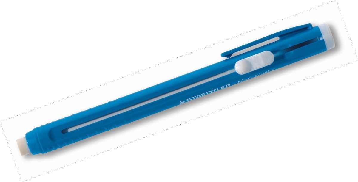 STAEDTLER Radiergummi Radierminenhalter Mars plastic
