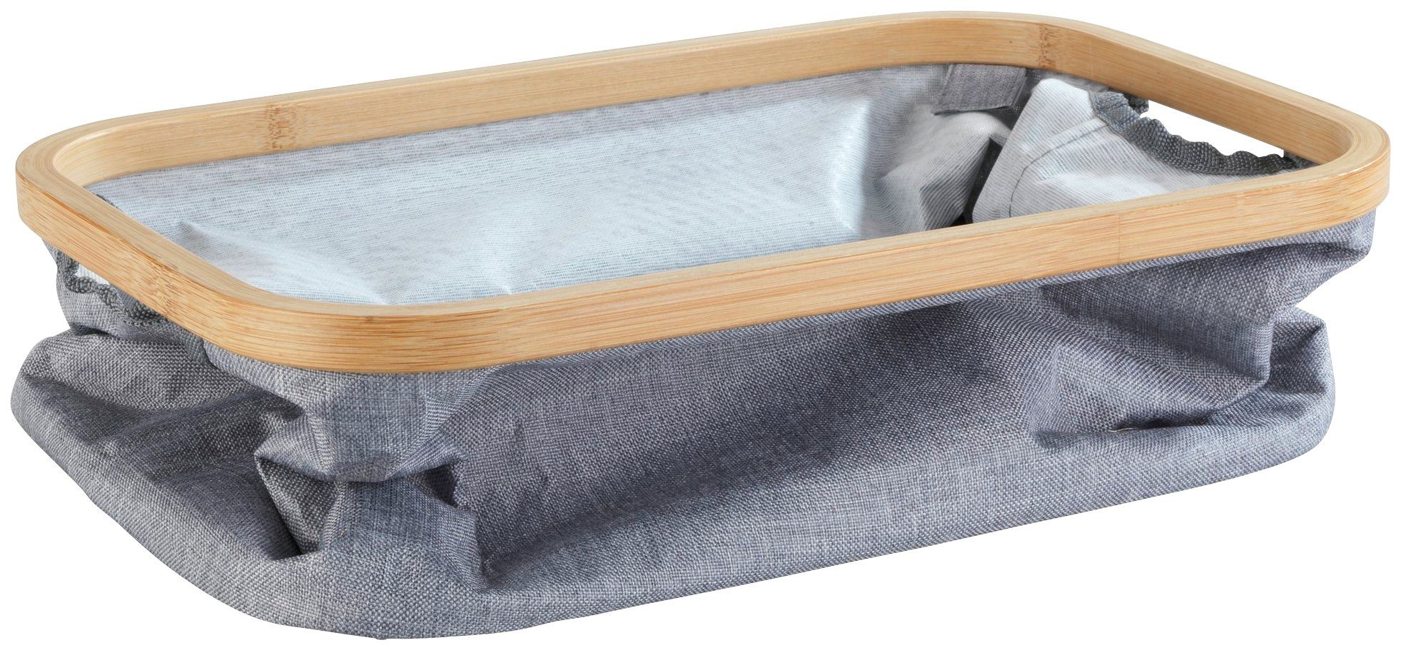 WENKO Aufbewahrungskorb Bahari, BxTxH: 38x20x26 cm günstig online kaufen