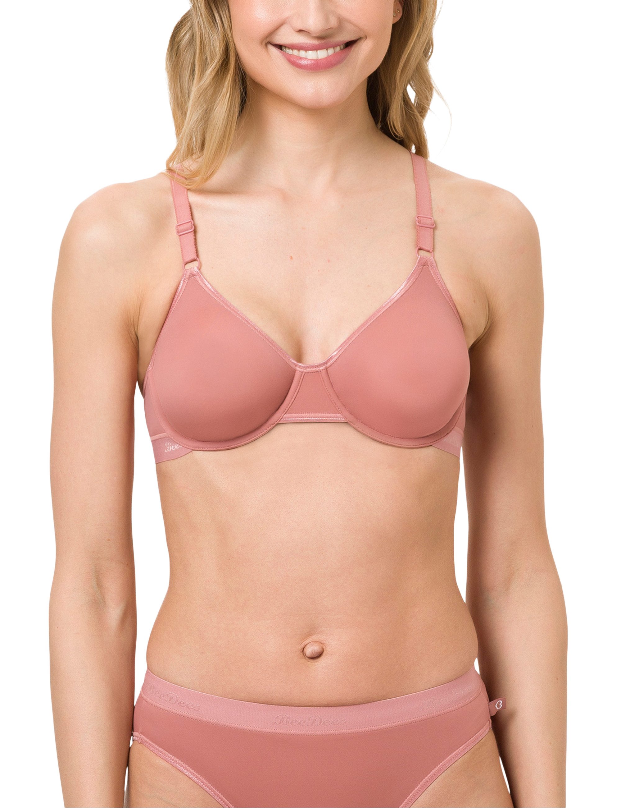 Beedees Bügel-BH Microfun W (1, 1-tlg., 1) mit Bügel