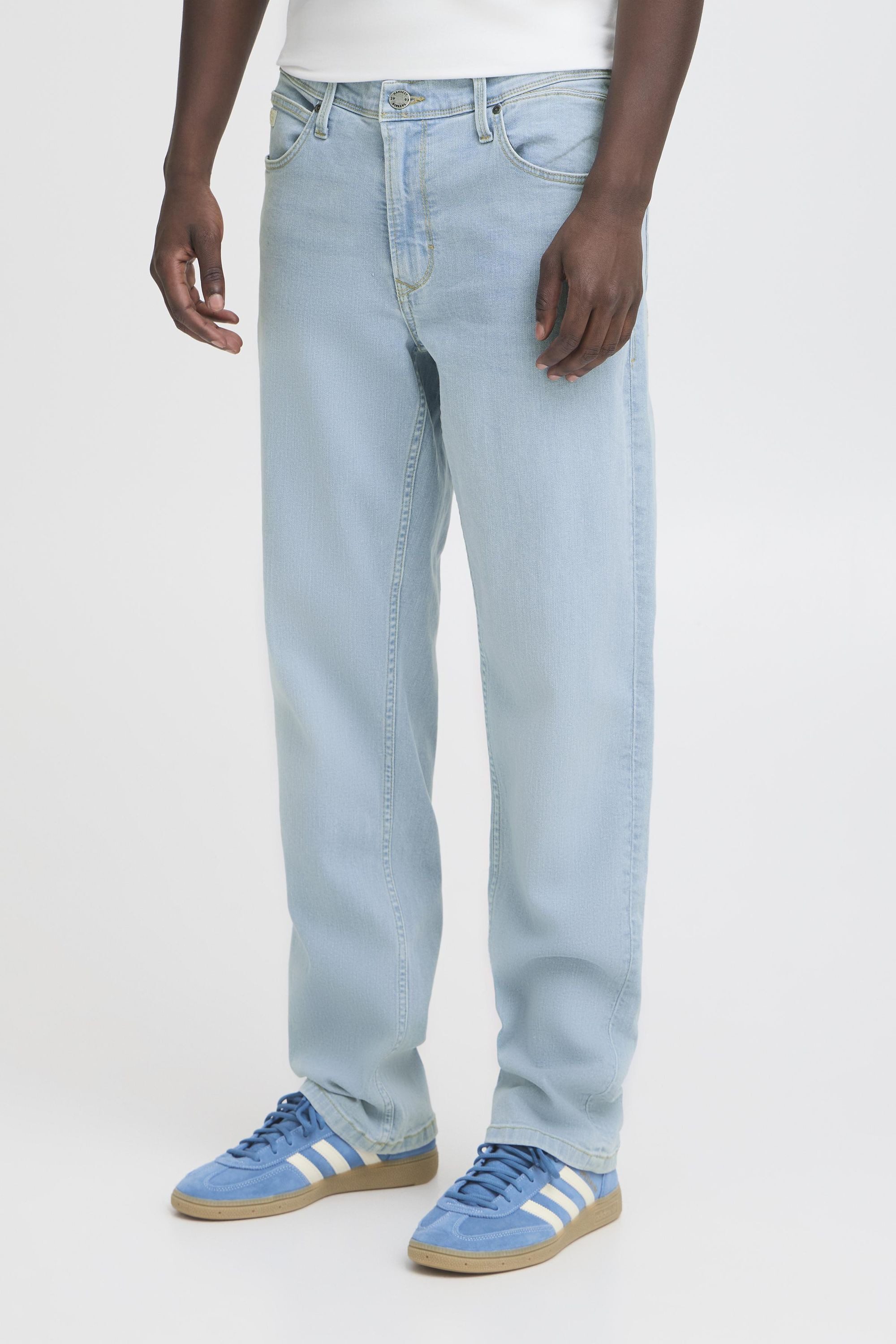 Blend Relaxhose BHRock Klassische Jeans im 5-Pocket-Stil günstig online kaufen