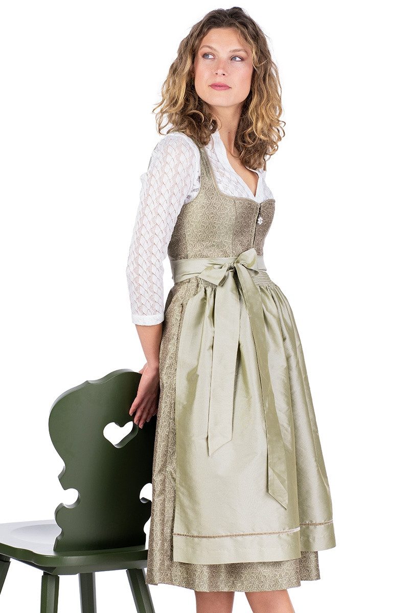 MarJo Dirndl Midi Dirndl 2tlg. - günstig online kaufen