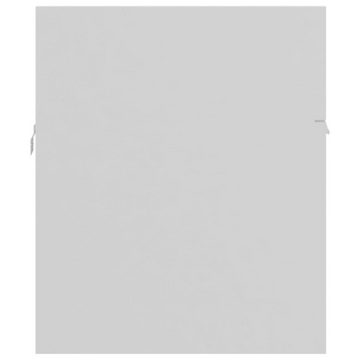 möbelando Waschbeckenunterschrank 3005544 (LxBxH: 38,5x90x46 cm) in Weiß