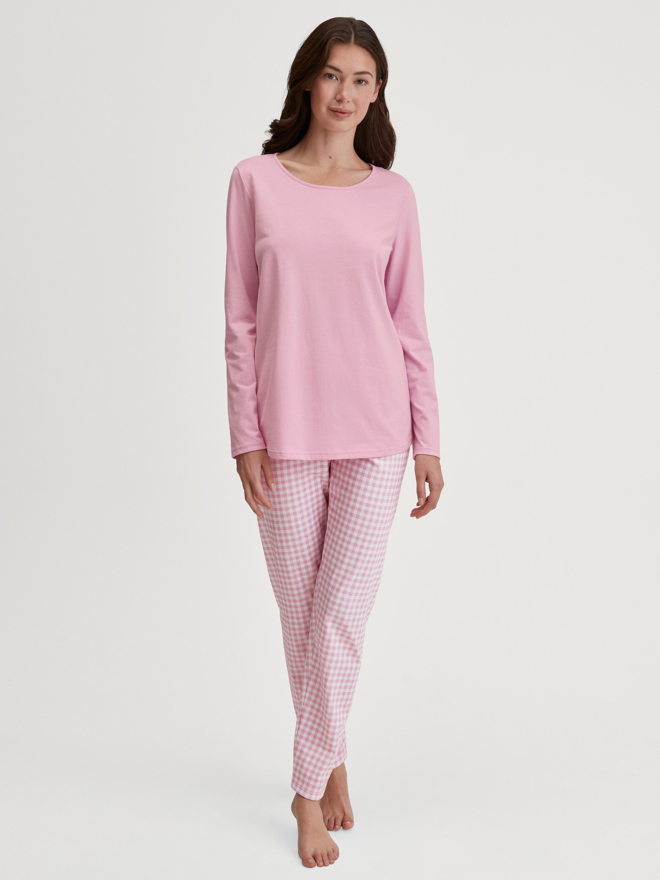 CALIDA Pyjama Cotton Special Damen (2 tlg) günstig online kaufen