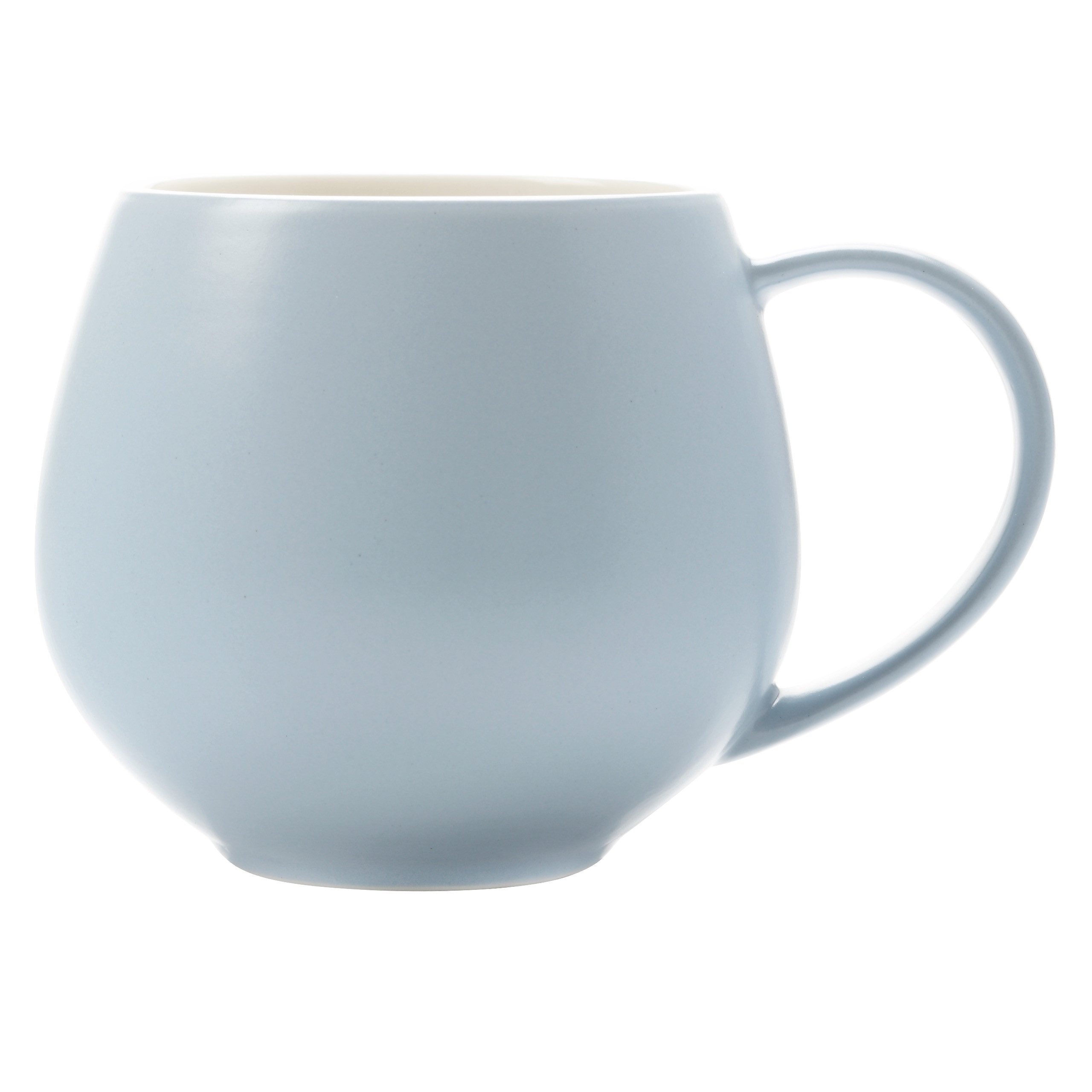 Maxwell & Williams Tasse Tint, Porzellan, Spülmaschinengeeignet, Blau, Motiv: Tint