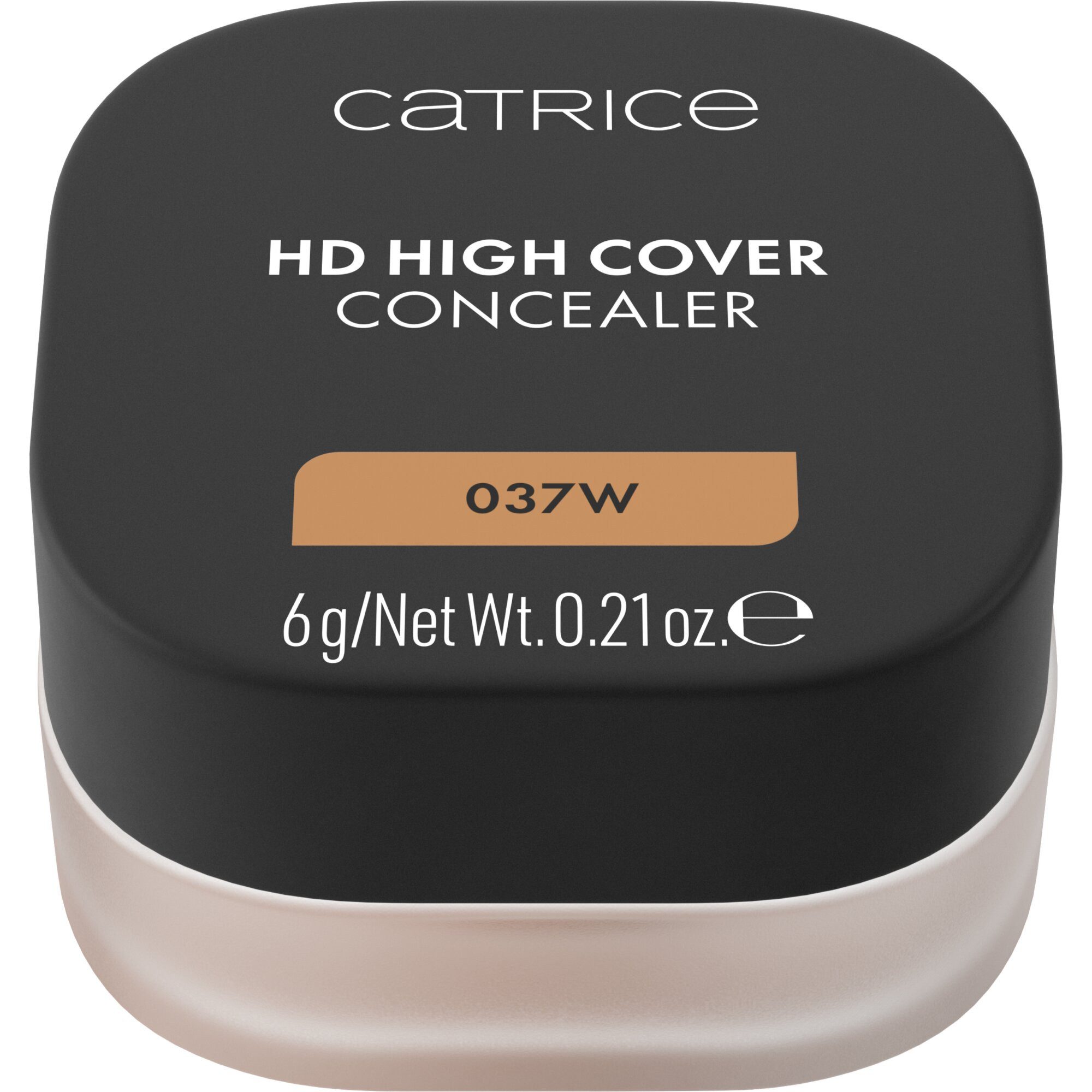 Catrice Concealer True Skin High Cover Concealer, 3-tlg.