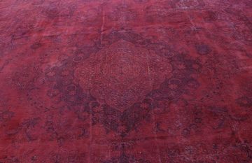 Orientteppich Vintage Royal 287x370 Handgeknüpfter Moderner Orientteppich, Nain Trading, rechteckig, Höhe: 5 mm