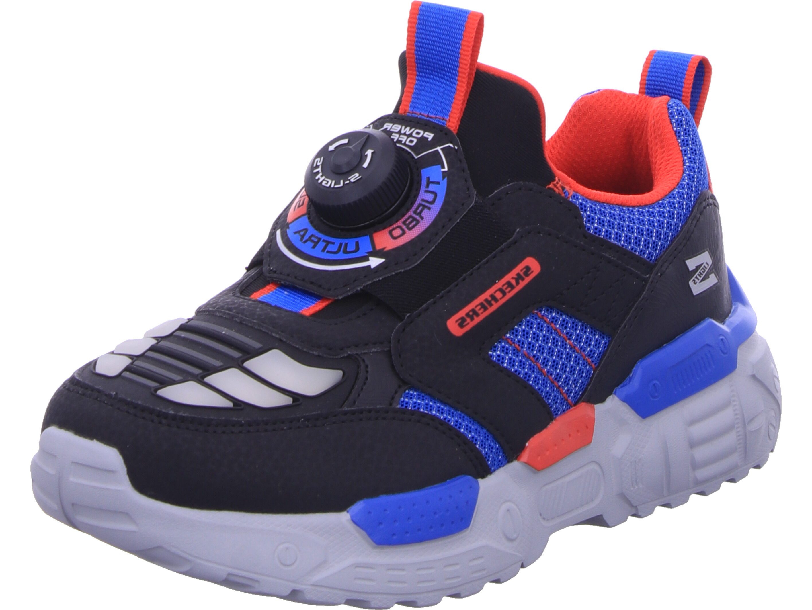 Skechers TURBO-FUSE - SELECTRONS Klettschuh