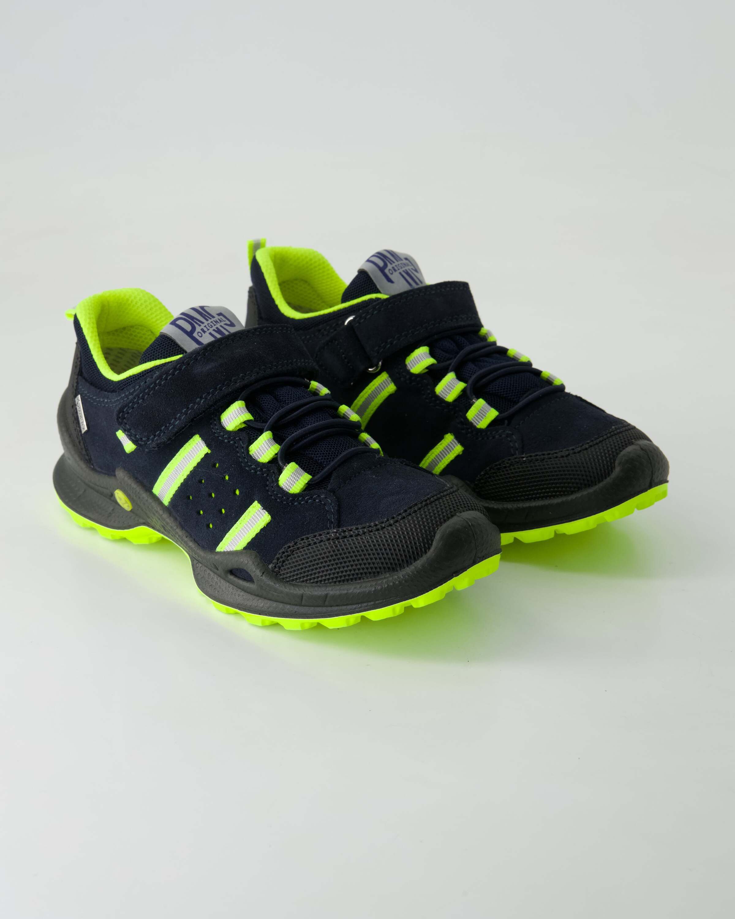 Primigi Pfogt 78830 Sneaker Obermaterial: Leder und Sonstiges Material