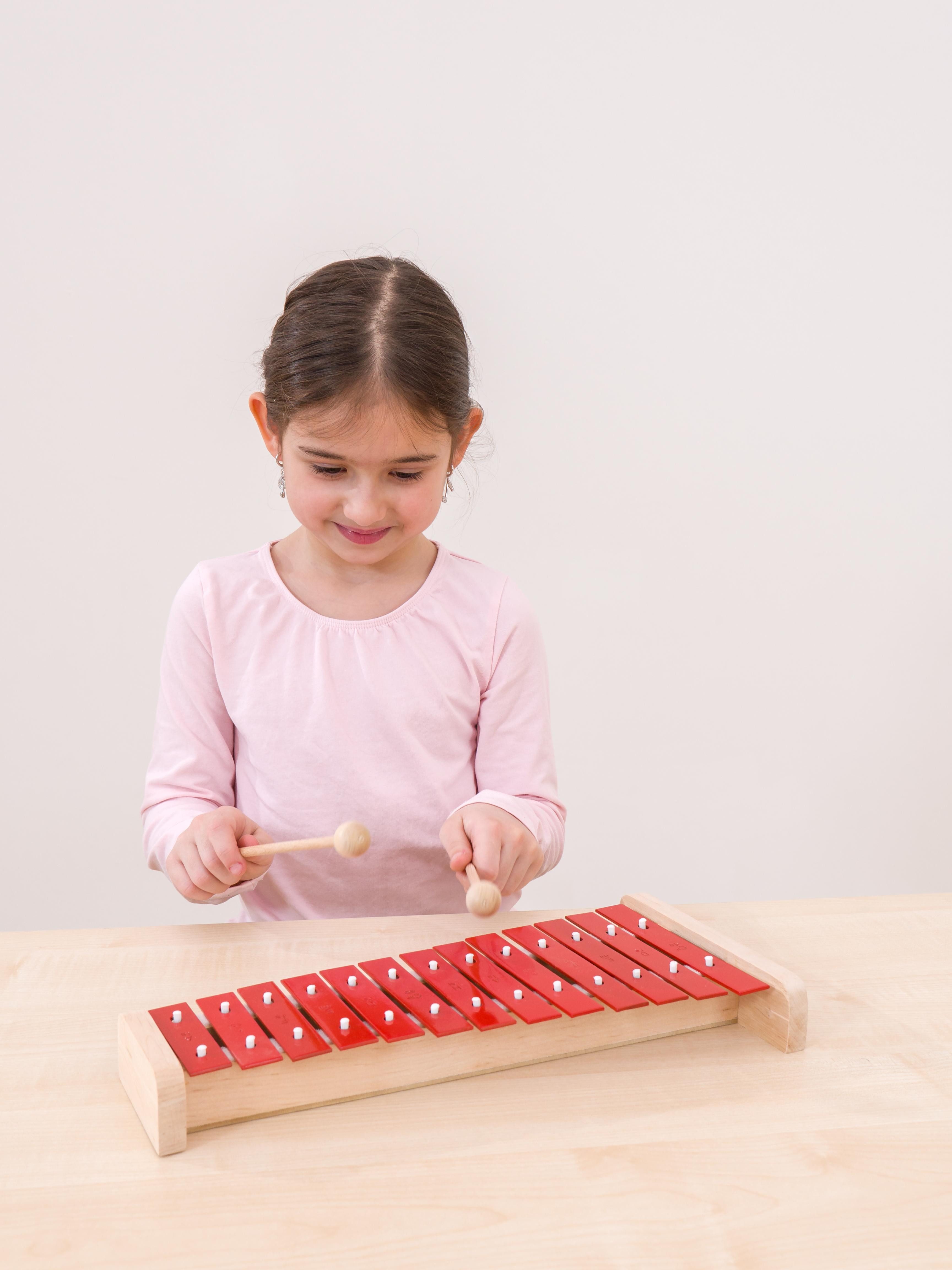 Betzold Glockenspiel Alt-Glockenspiel – Bild 5 von 5