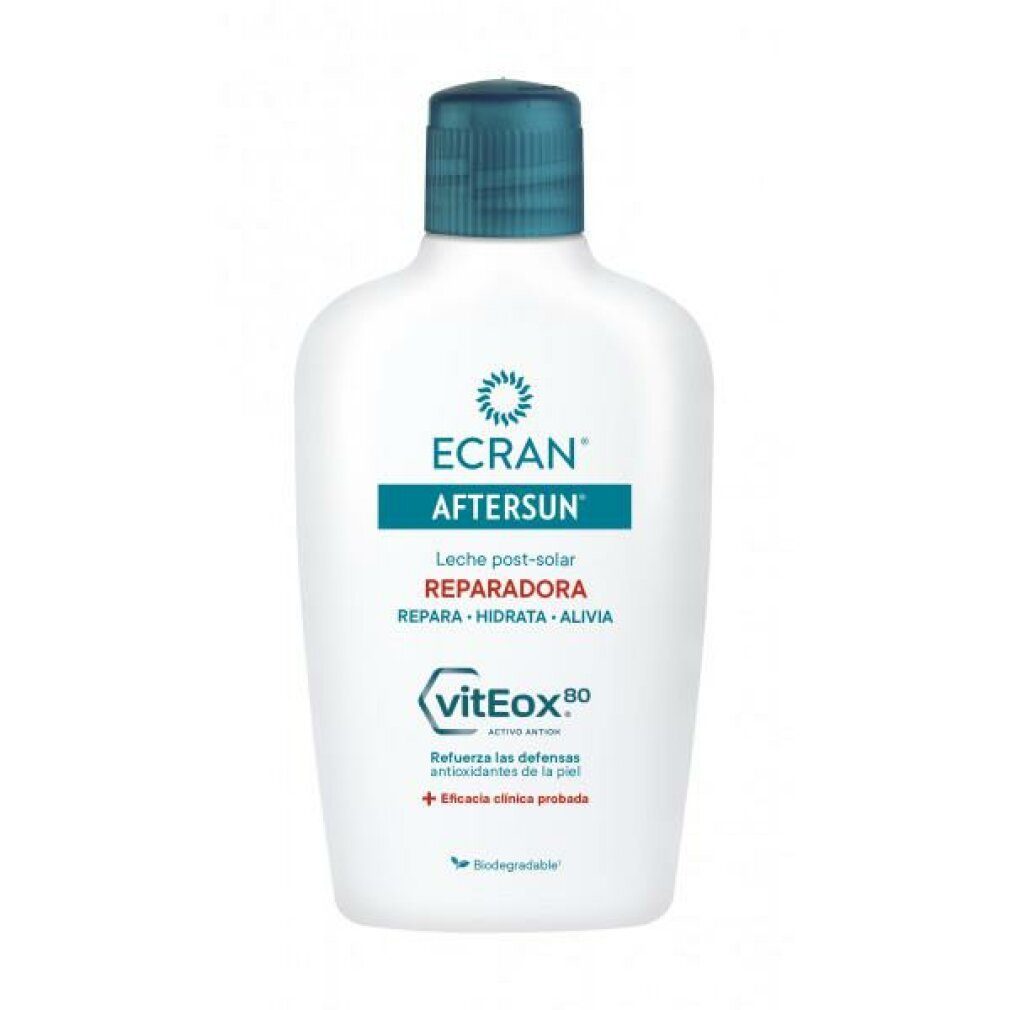 Sonnenschutzpflege Aftersun Viteox 80 Soothing Milk 400ml