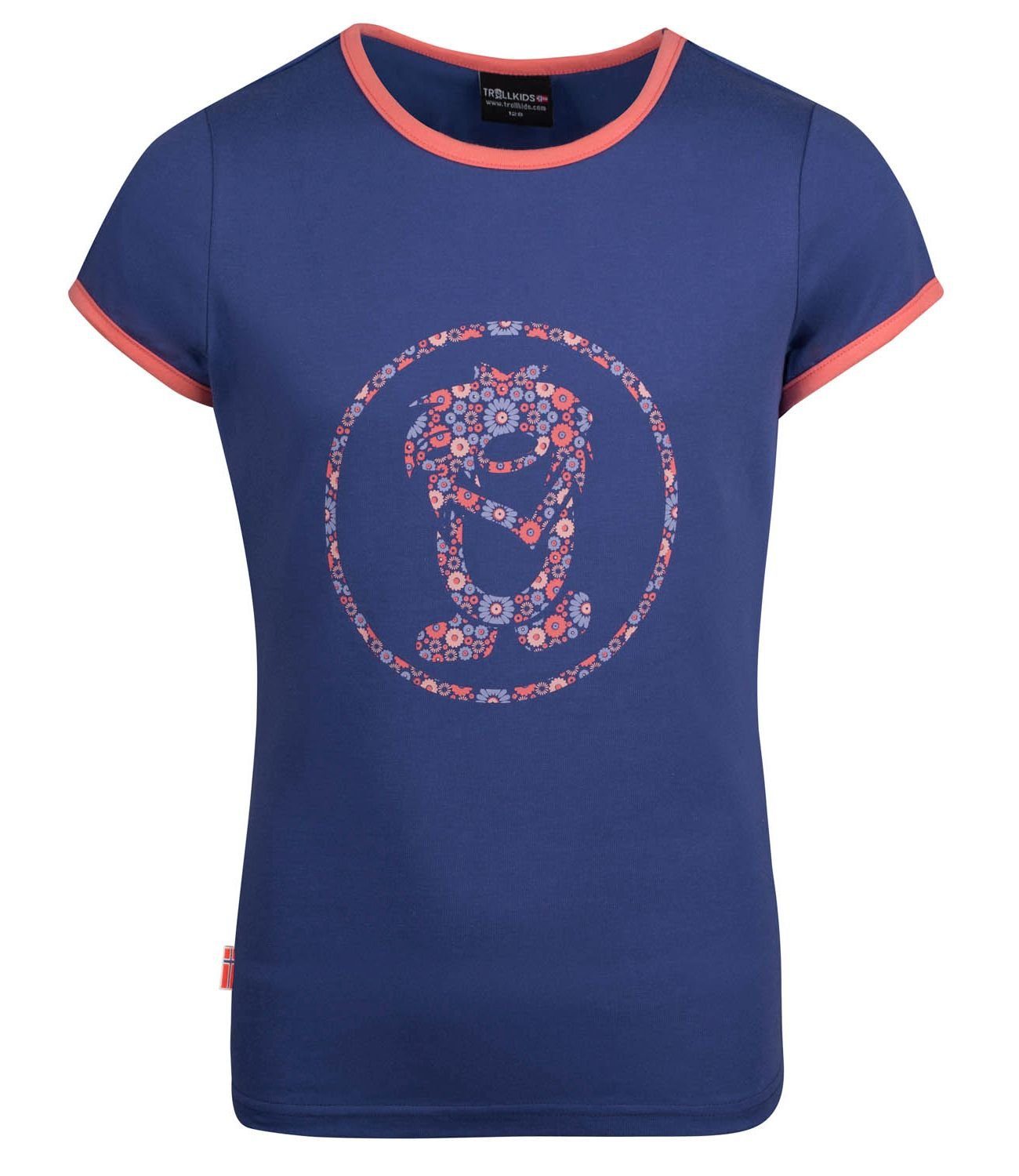 TROLLKIDS T-Shirt Flower Troll