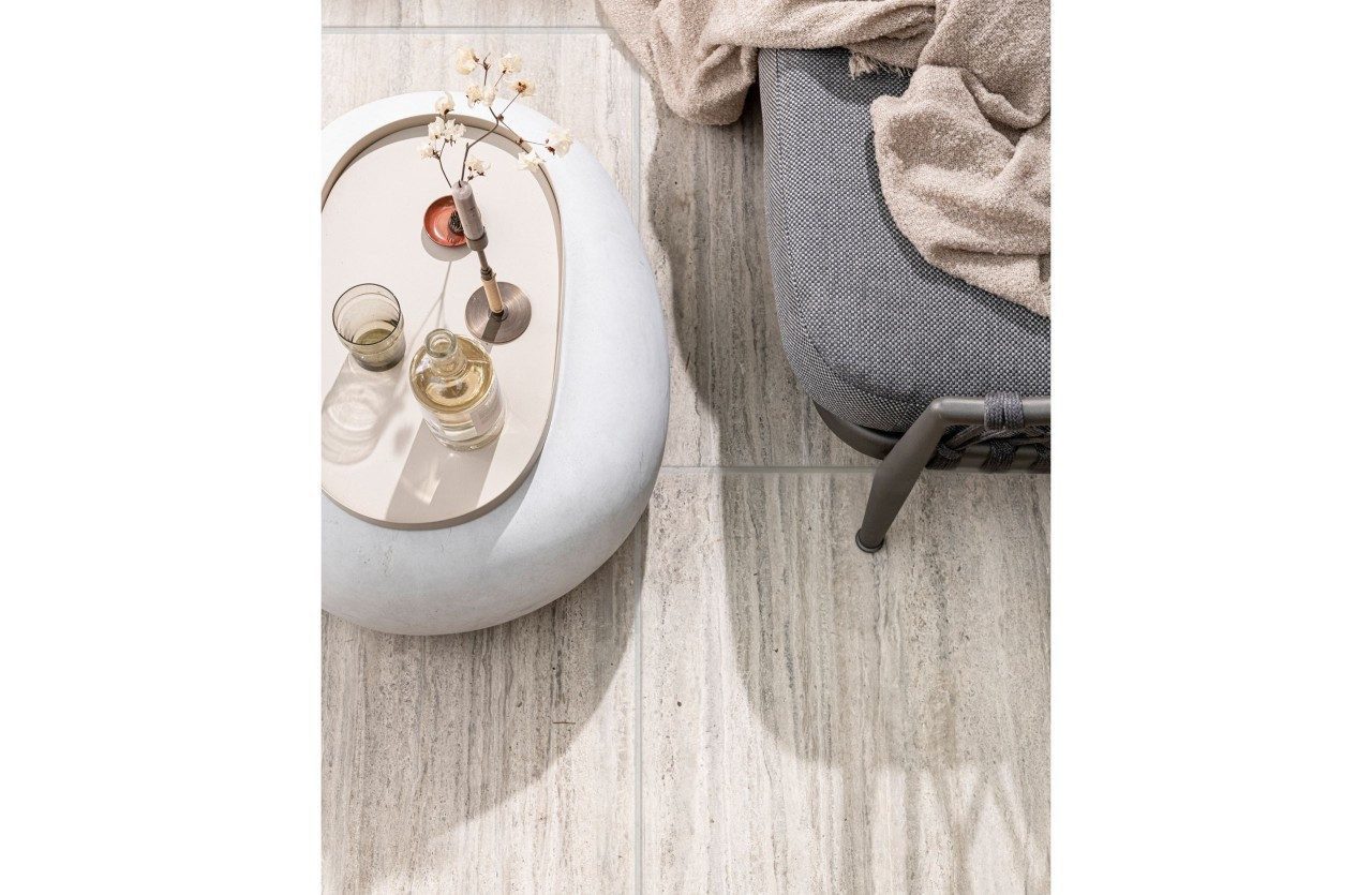 vtwonen Gartentisch Couchtisch Beistelltisch Outdoor Pebble günstig online kaufen