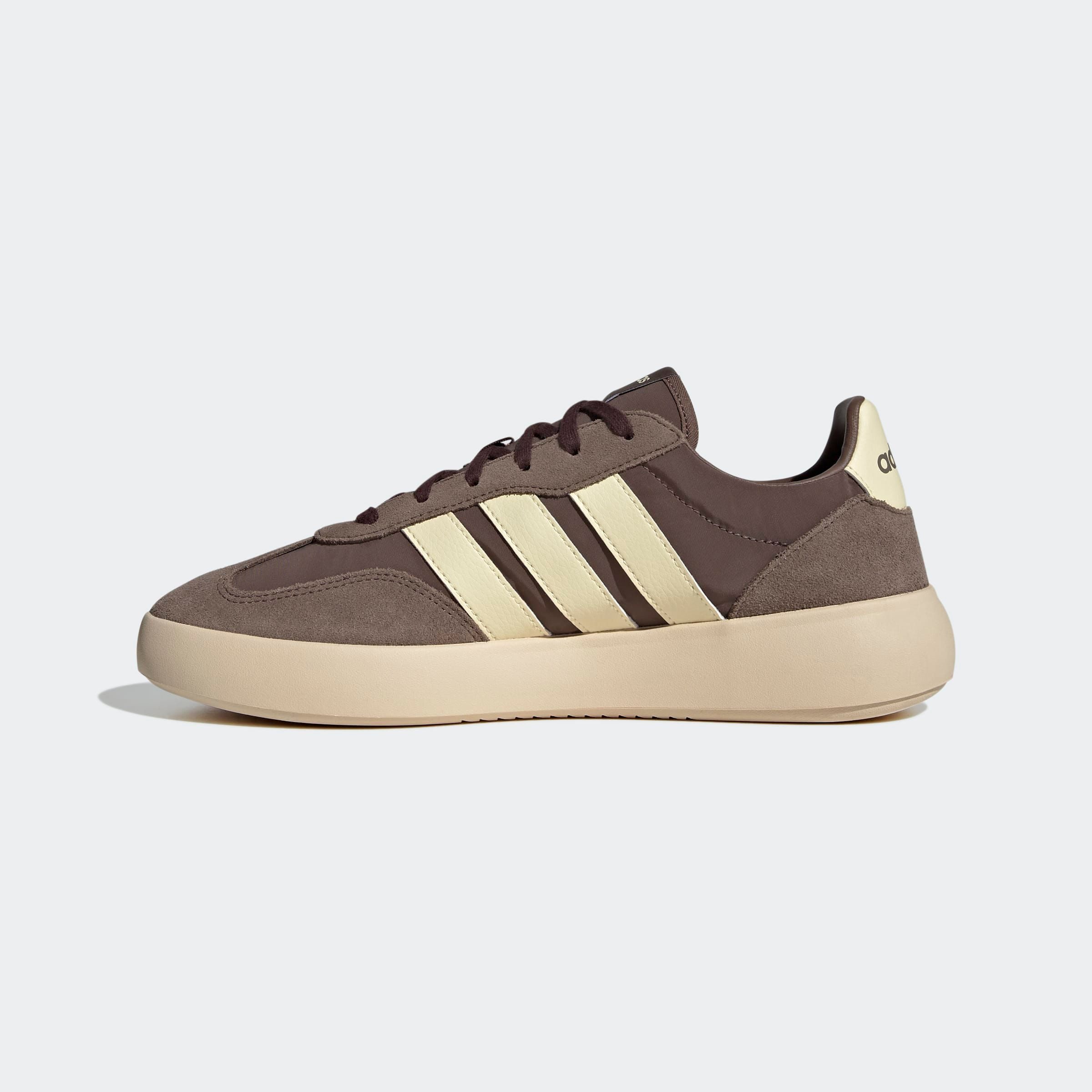 adidas Sportswear BARREDA DECODE Sneaker inspiriert vom Design des adidas handball spezial – Bild 3 von 5
