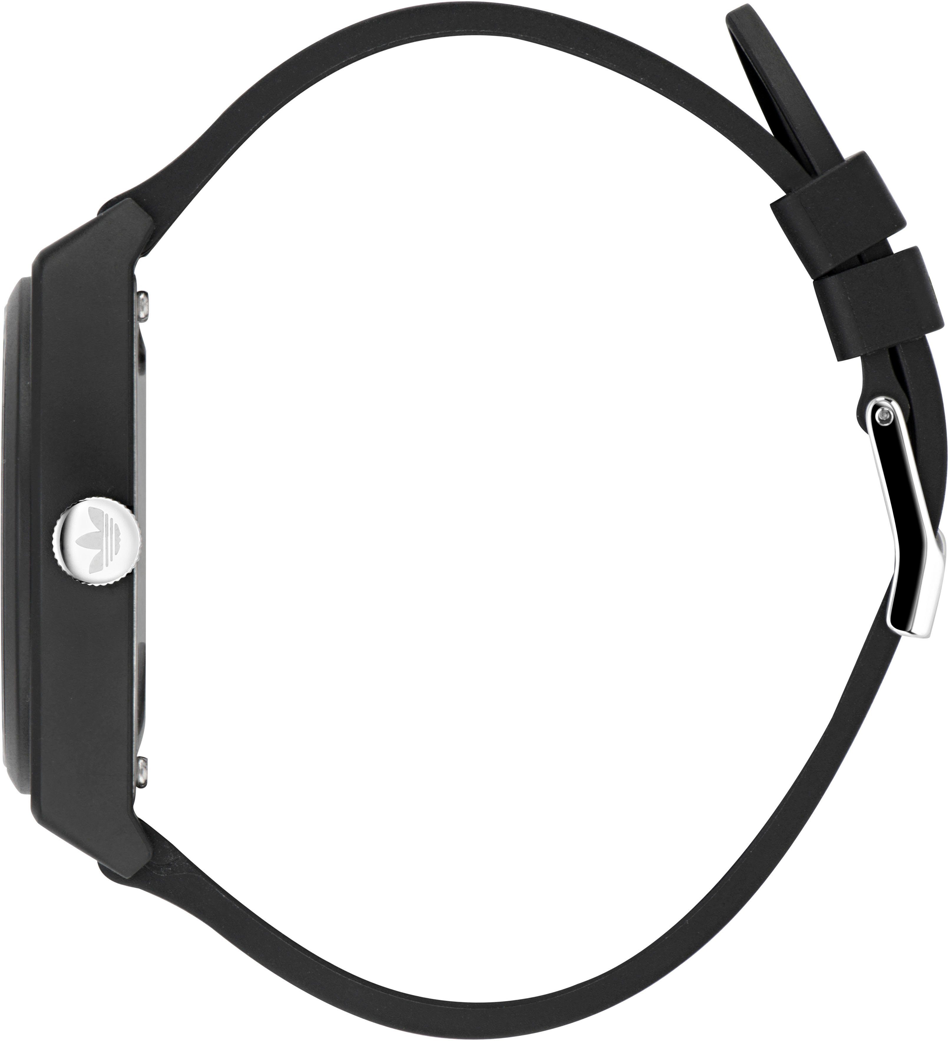 adidas Originals Quarzuhr PROJECT TWO GRFX AOST235512I, Armbanduhr, Damenuhr, Herrenuhr, unisex, analog