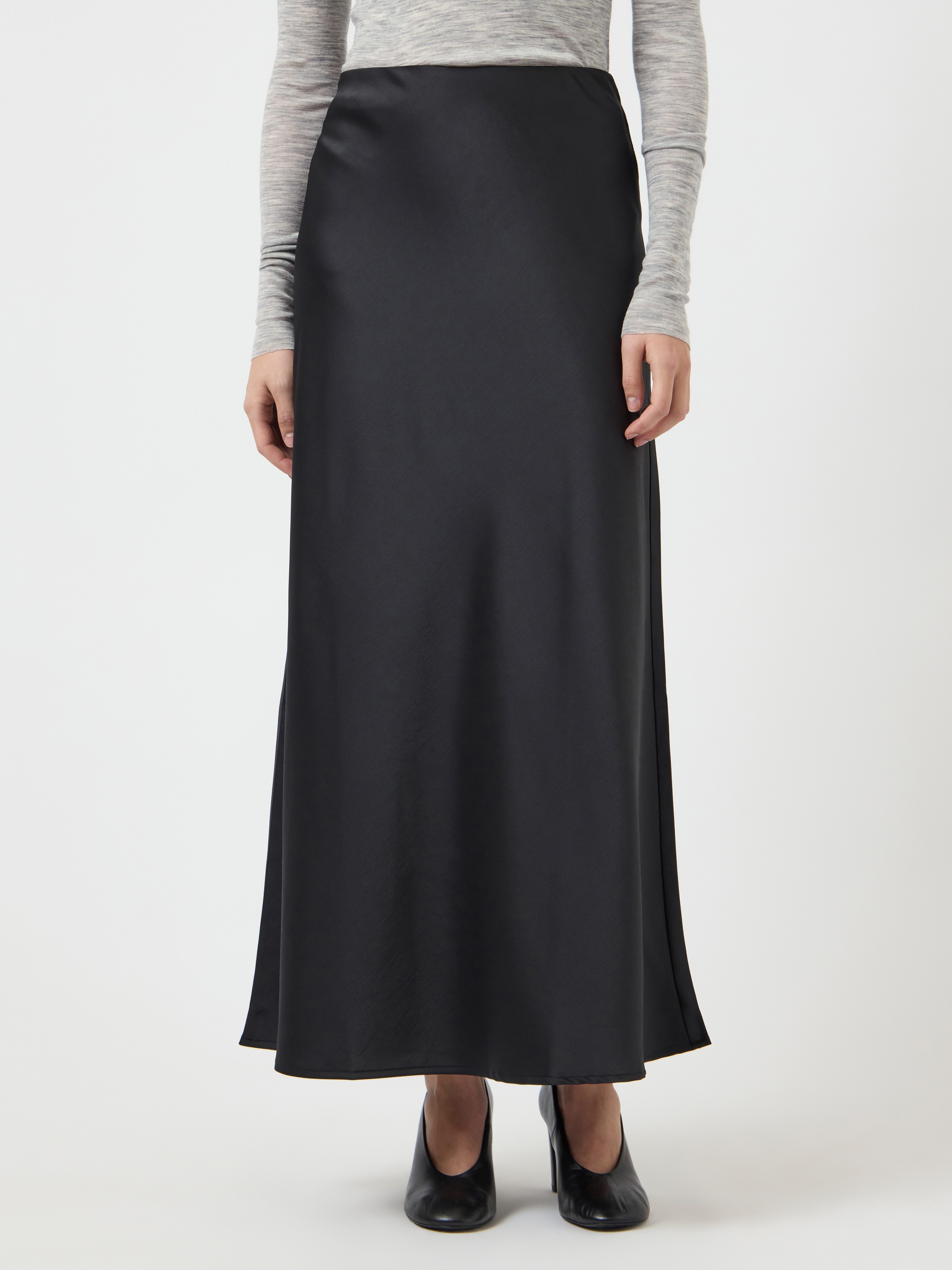 Y.A.S Maxirock YASPELLA HW MAXI SKIRT S. NOOS