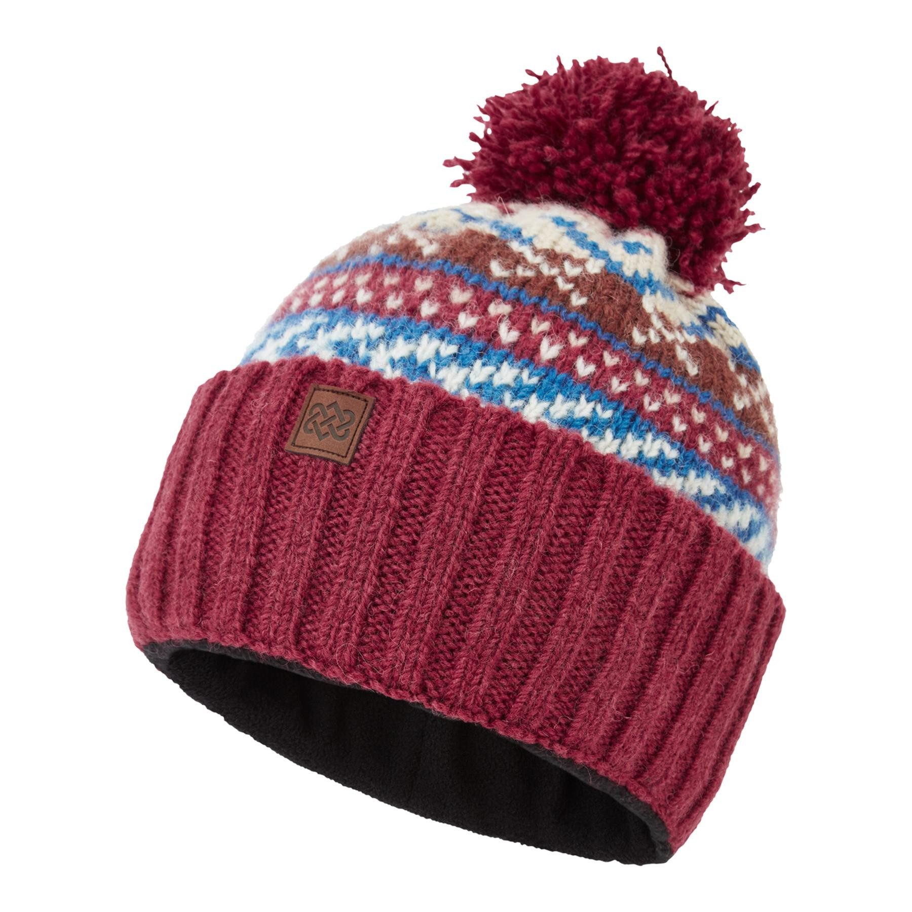 Sherpa Strickmütze VASTU HAT