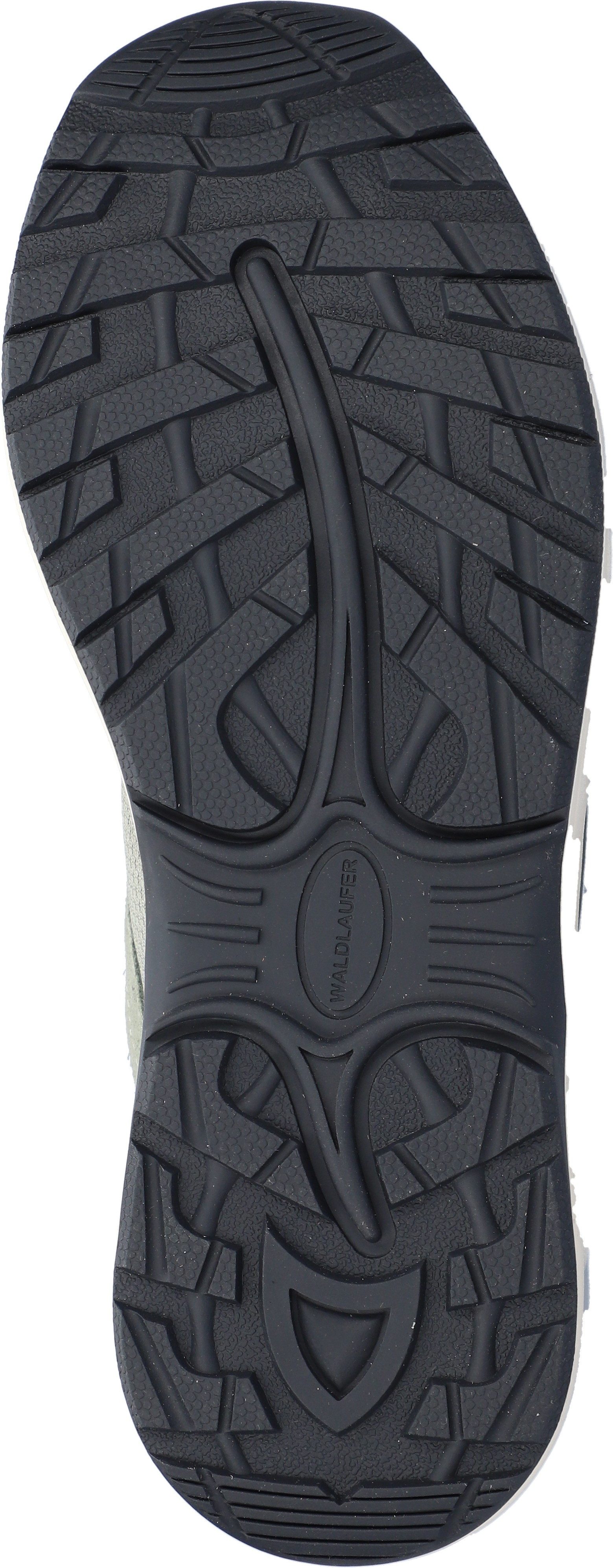 Waldläufer H-FREYA Sneaker Outdoorschuh, Schnürschuh in Schuhweite H (sehr weit), waterproof