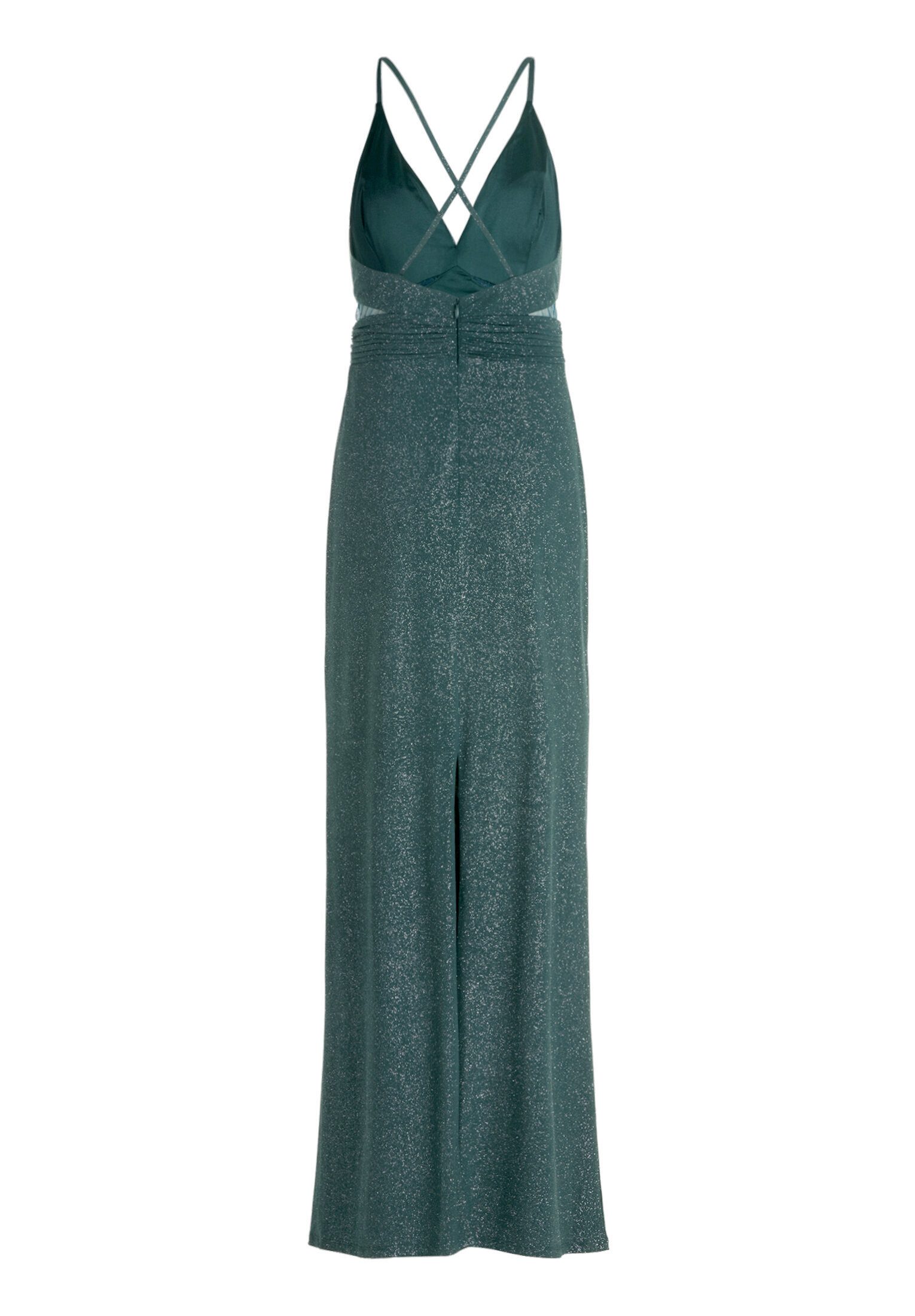 Vera Mont Abendkleid Damen mit Cut-Outs