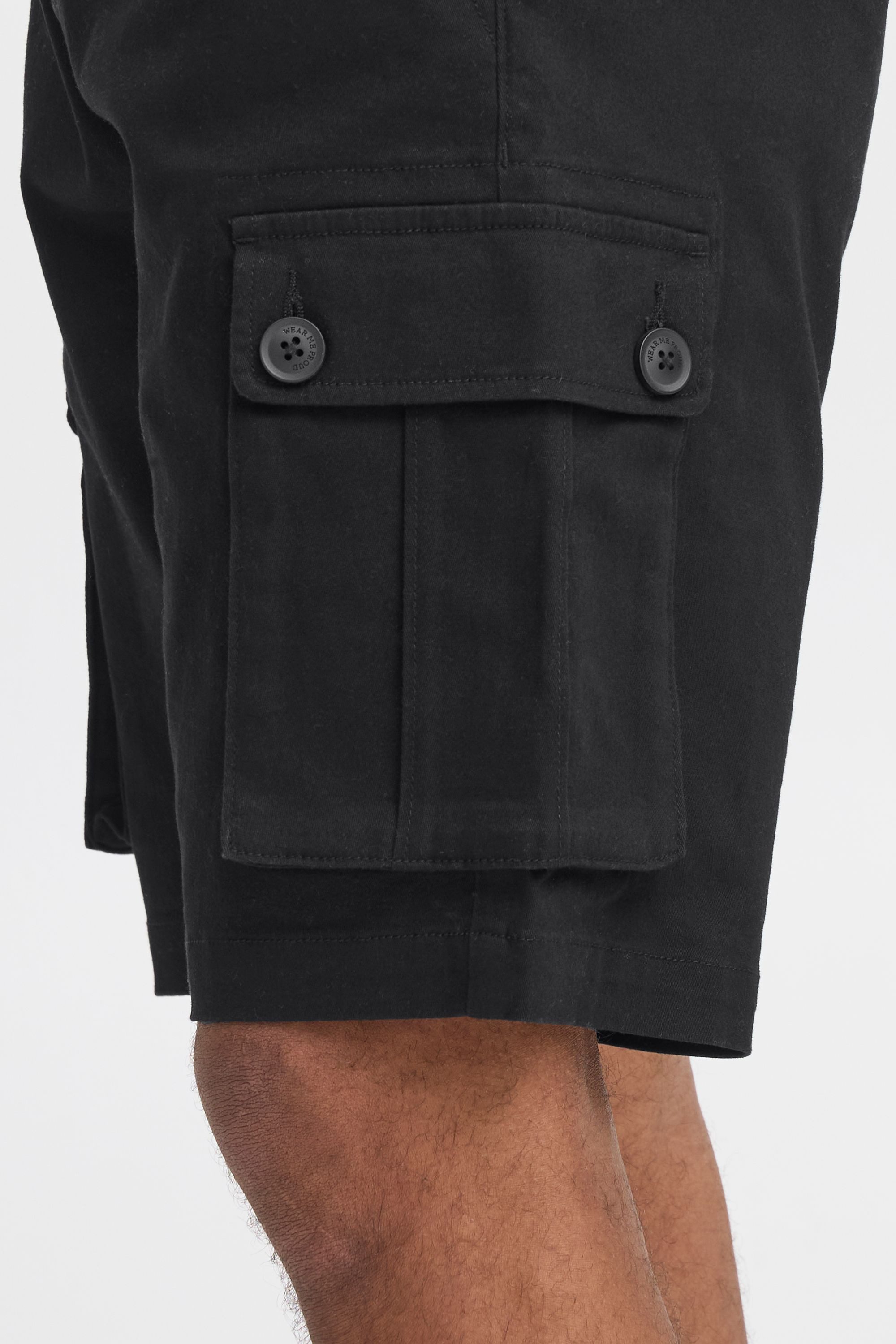 Blend Cargoshorts BHKvalle Lässige Cargo-Shorts mit Taschen – Bild 5 von 5
