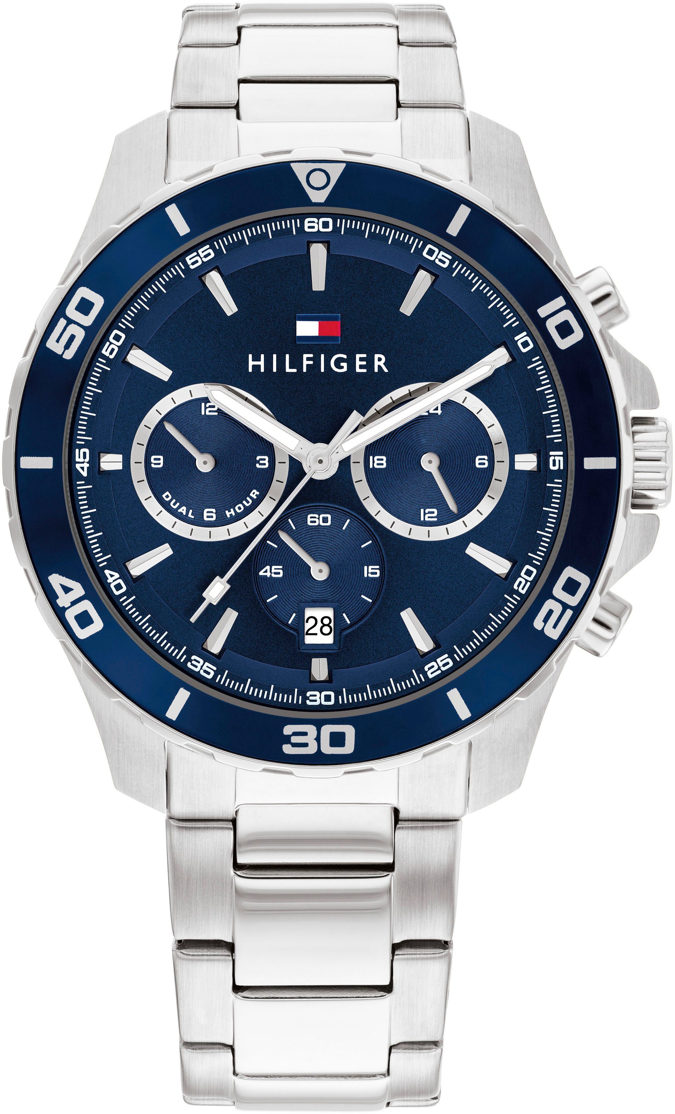 Tommy Hilfiger Multifunktionsuhr 1792094