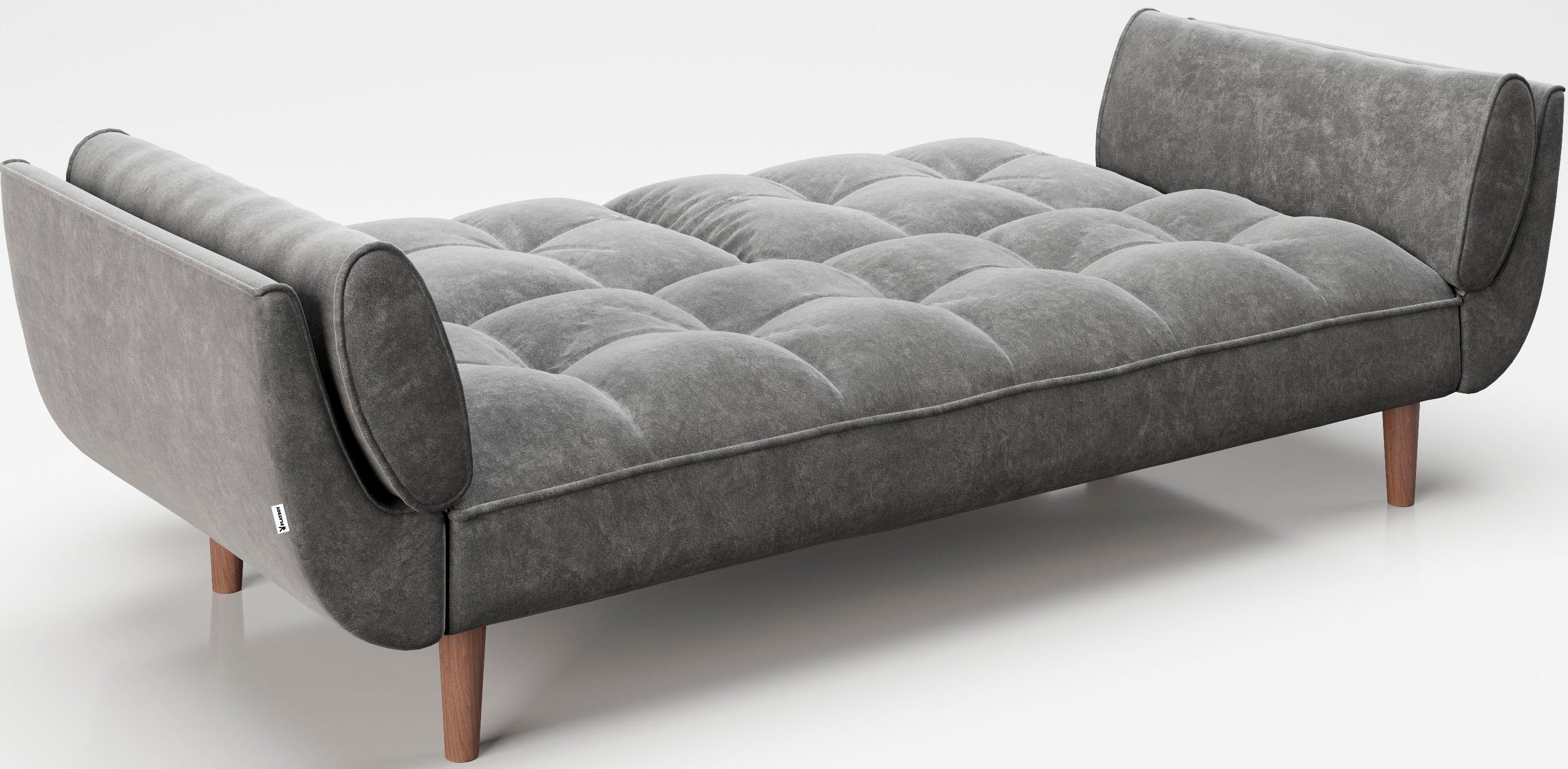 PLAYBOY Schlafsofa Scarlett, Schlafsofa