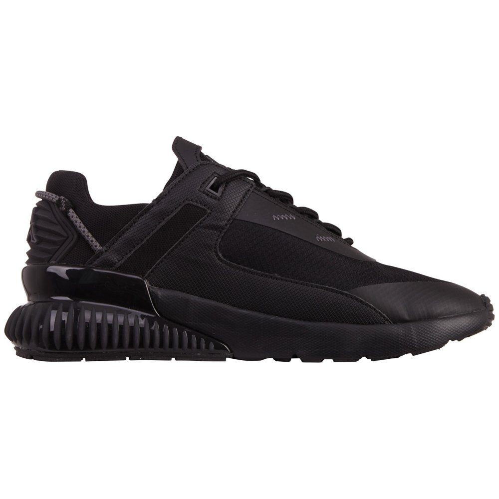 Details - Kappa Sneaker vielen mit spannenden black