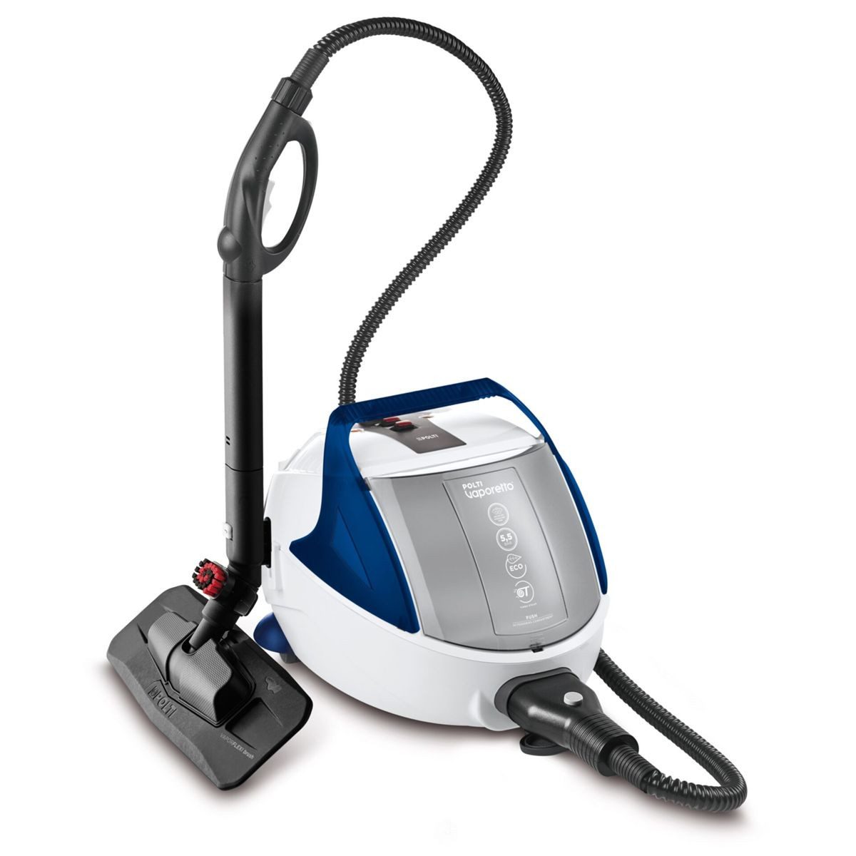 Polti Пароочистители VAPORETTO PRO 100_ECO POWER Dampfreinigungsgerät