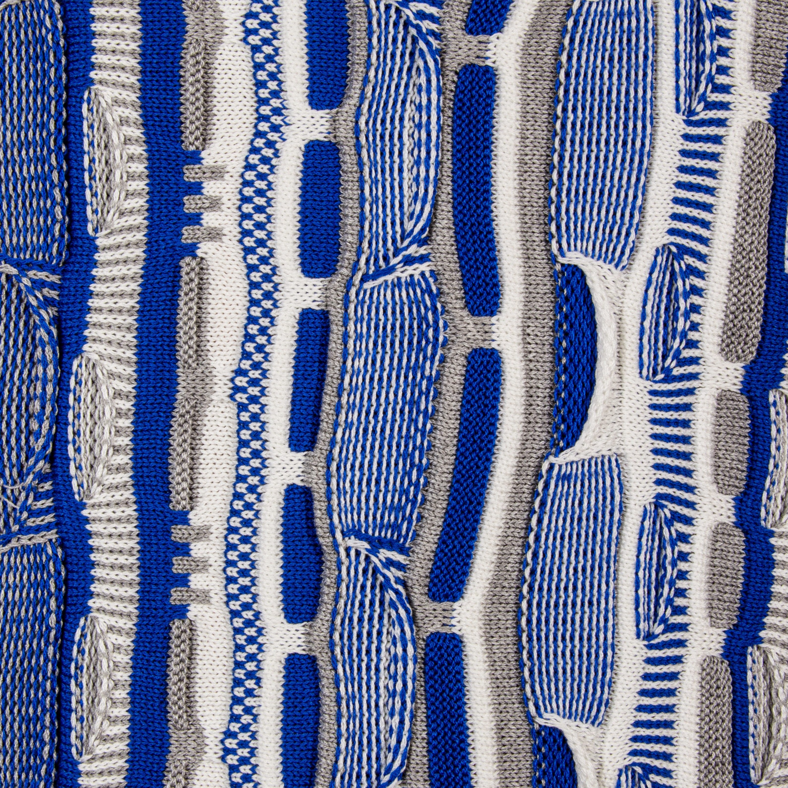 Cascallo Strickpullover Marco - Gestrickter Luxus Designer Rundhals-Pullove günstig online kaufen