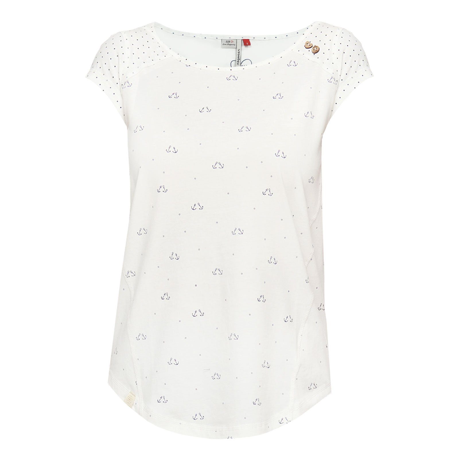 Raga - Rosanna Roll Sleeve Shirt