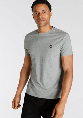 Timberland T-Shirt 3xPack Basic Jersey Crew Tee Slim Multi Color (Set, 3-tlg)