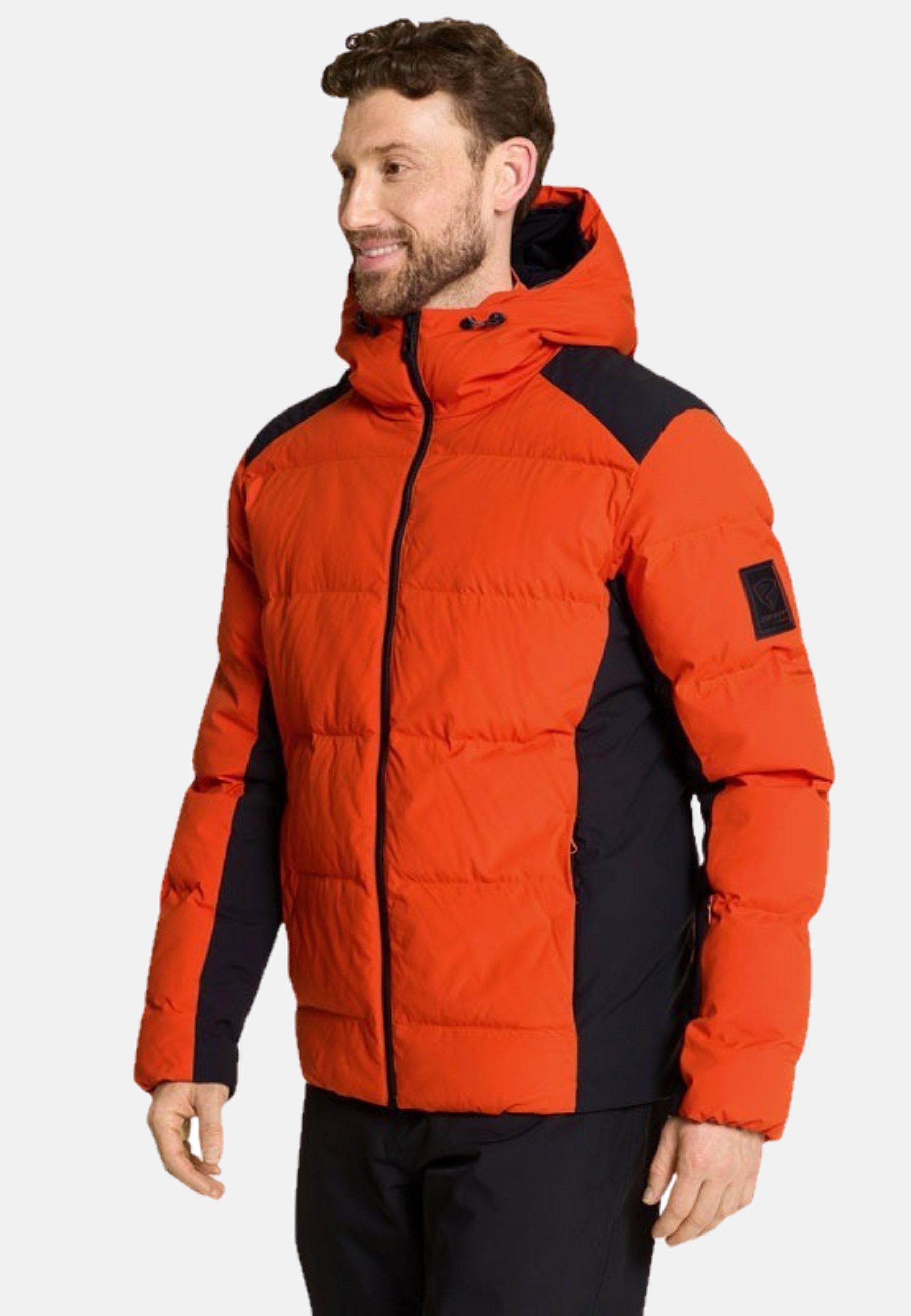 Ziener Skijacke Jacke Skijacke TYERS (1-St)