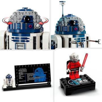 LEGO® Konstruktionsspielsteine R2-D2™ (75379), LEGO® Star Wars™, (1050 St), Made in Europe