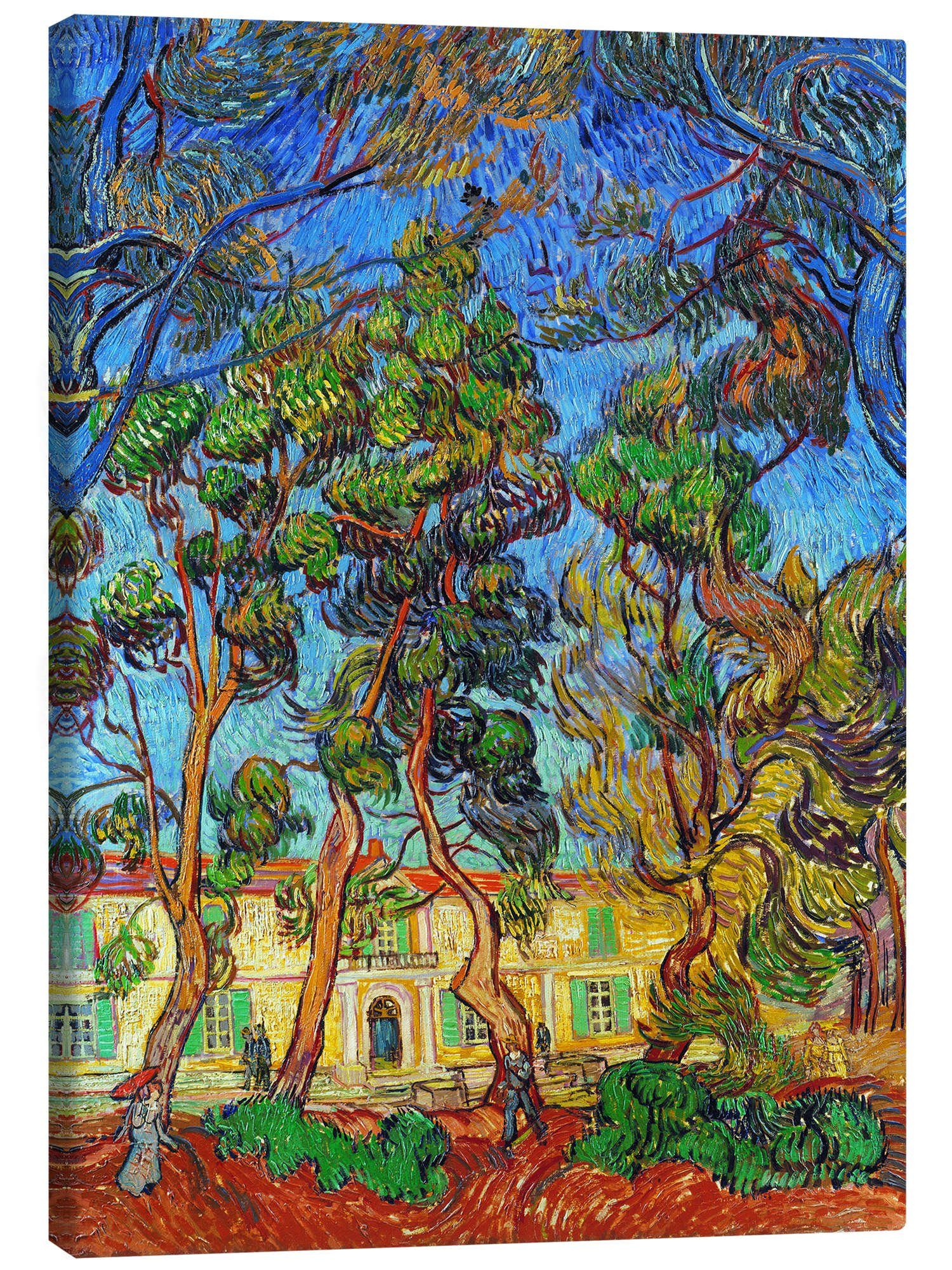 Leinwandbild Vincent van Gogh