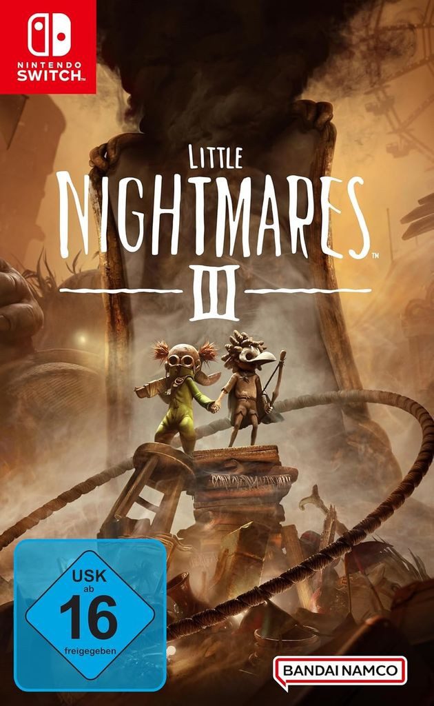 Little Nightmares III
