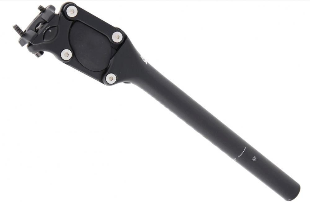 Contec Sattelstütze Contec Federsattelstütze SP-060 SLT ø31,6mm L400mm