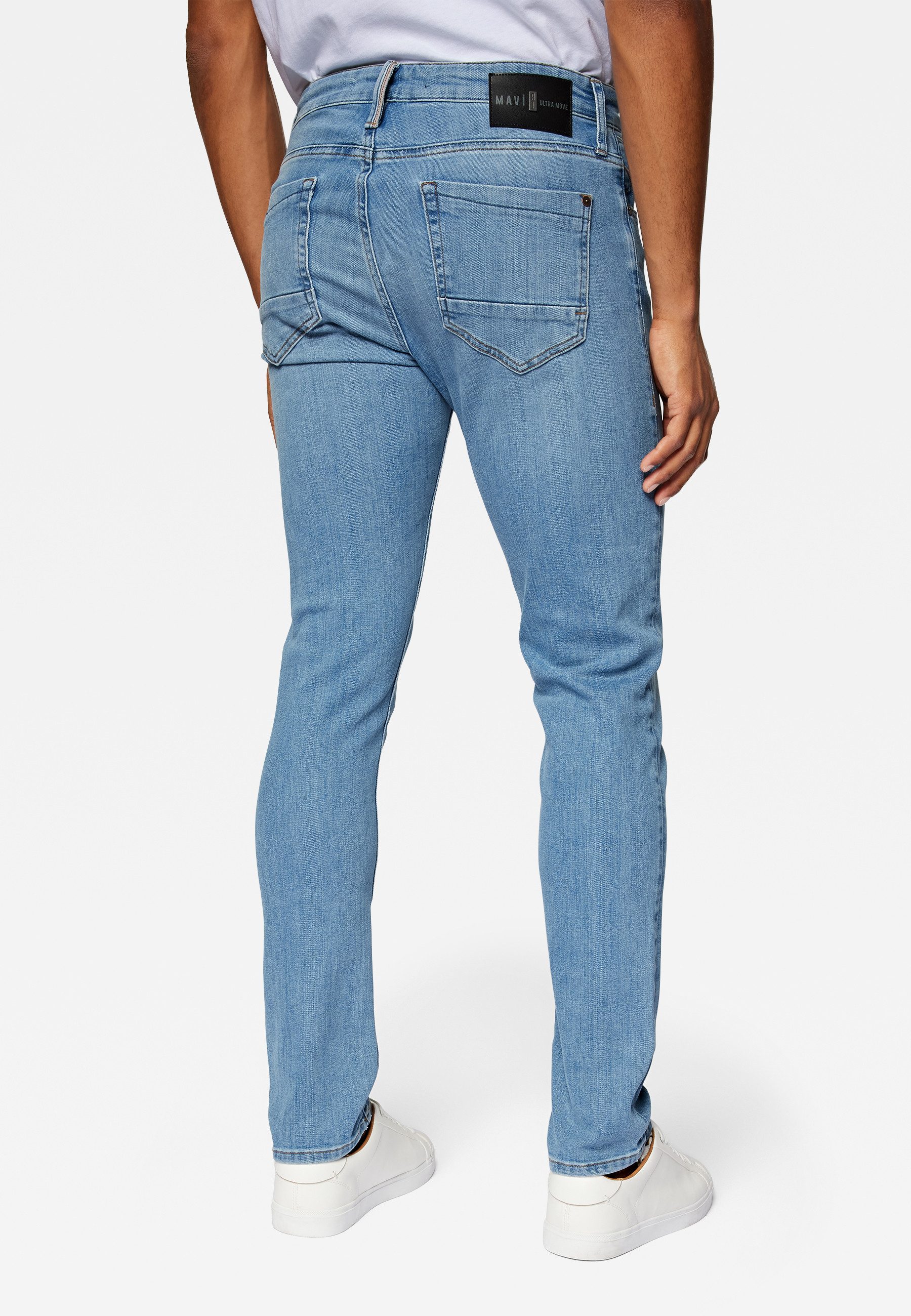 Mavi Röhrenjeans JAKE Slim Skinny Jeans