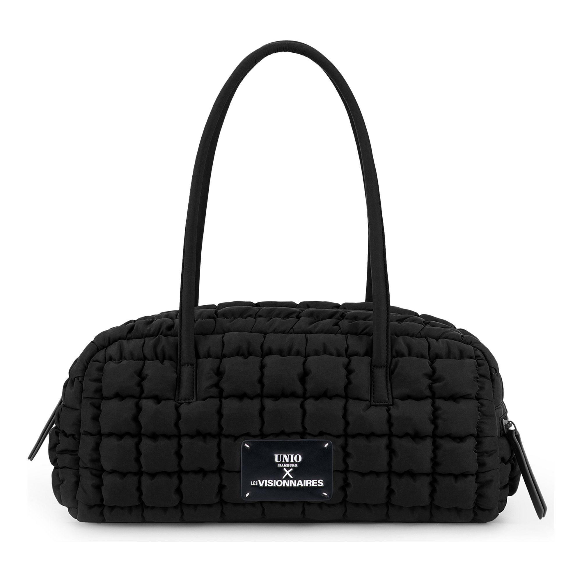 Les Visionnaires Schultertasche Unio Zicke, Polyester
