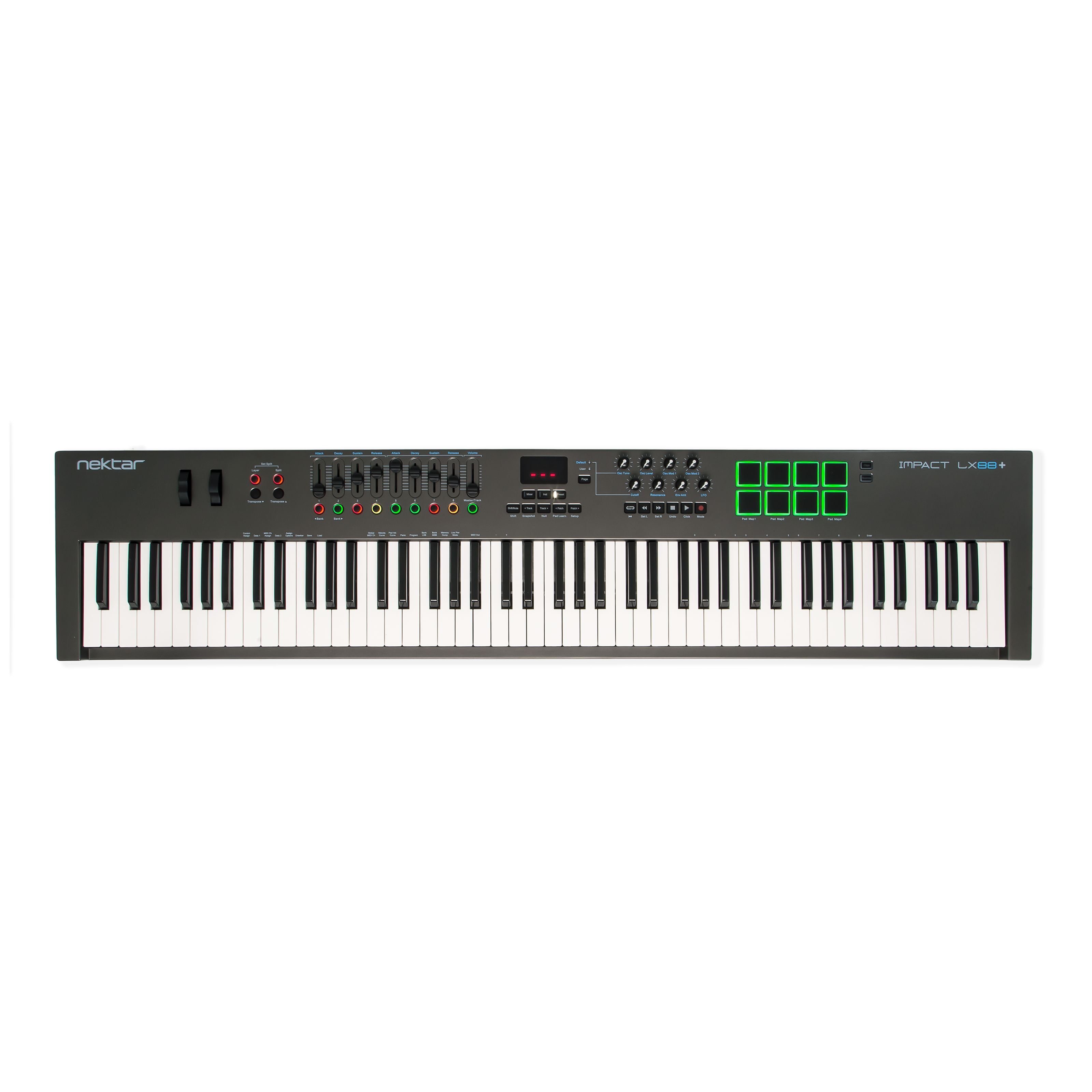 Masterkeyboard