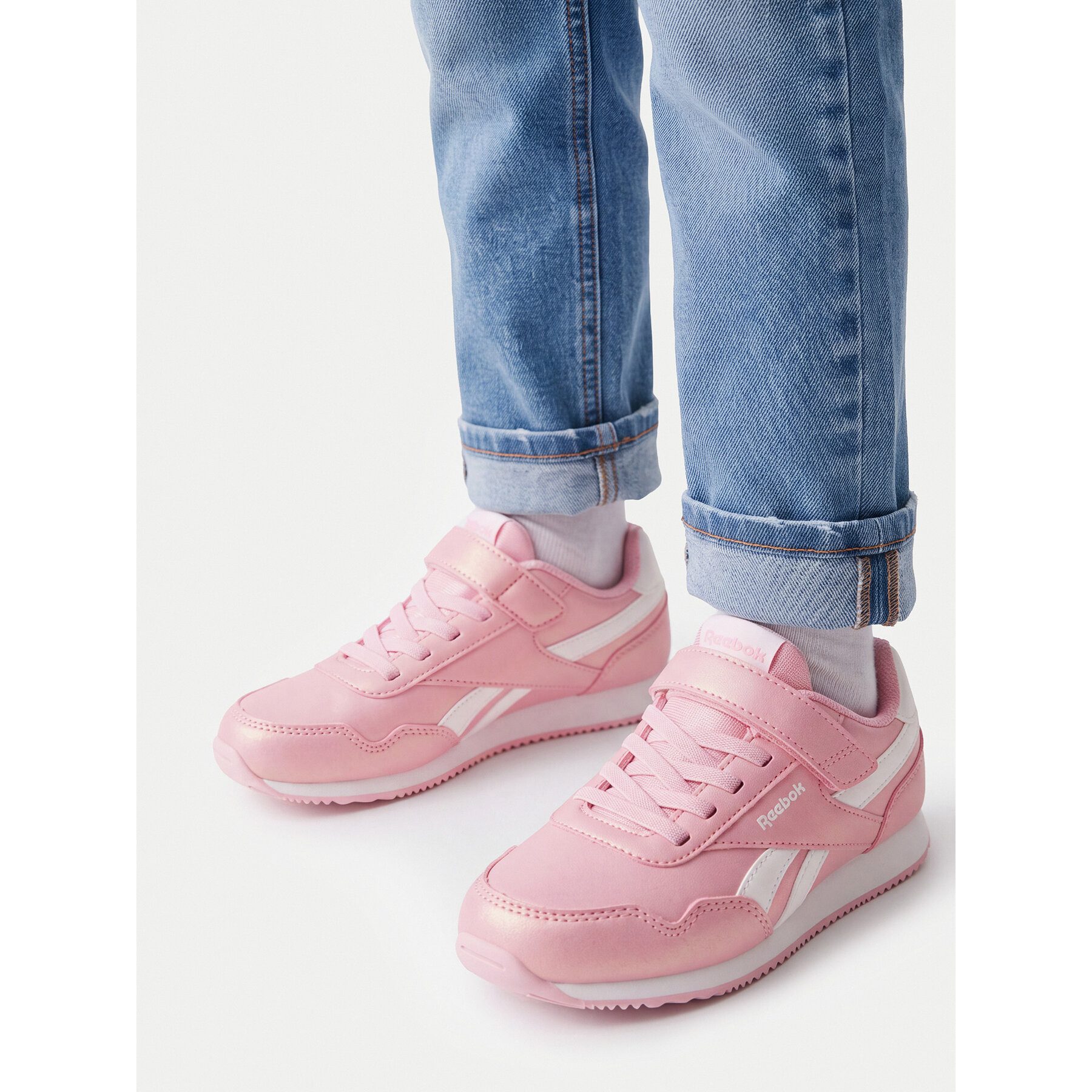 Reebok Reebok Mädchen Turnschuhe 5907964153009 Rosa Walkingschuh