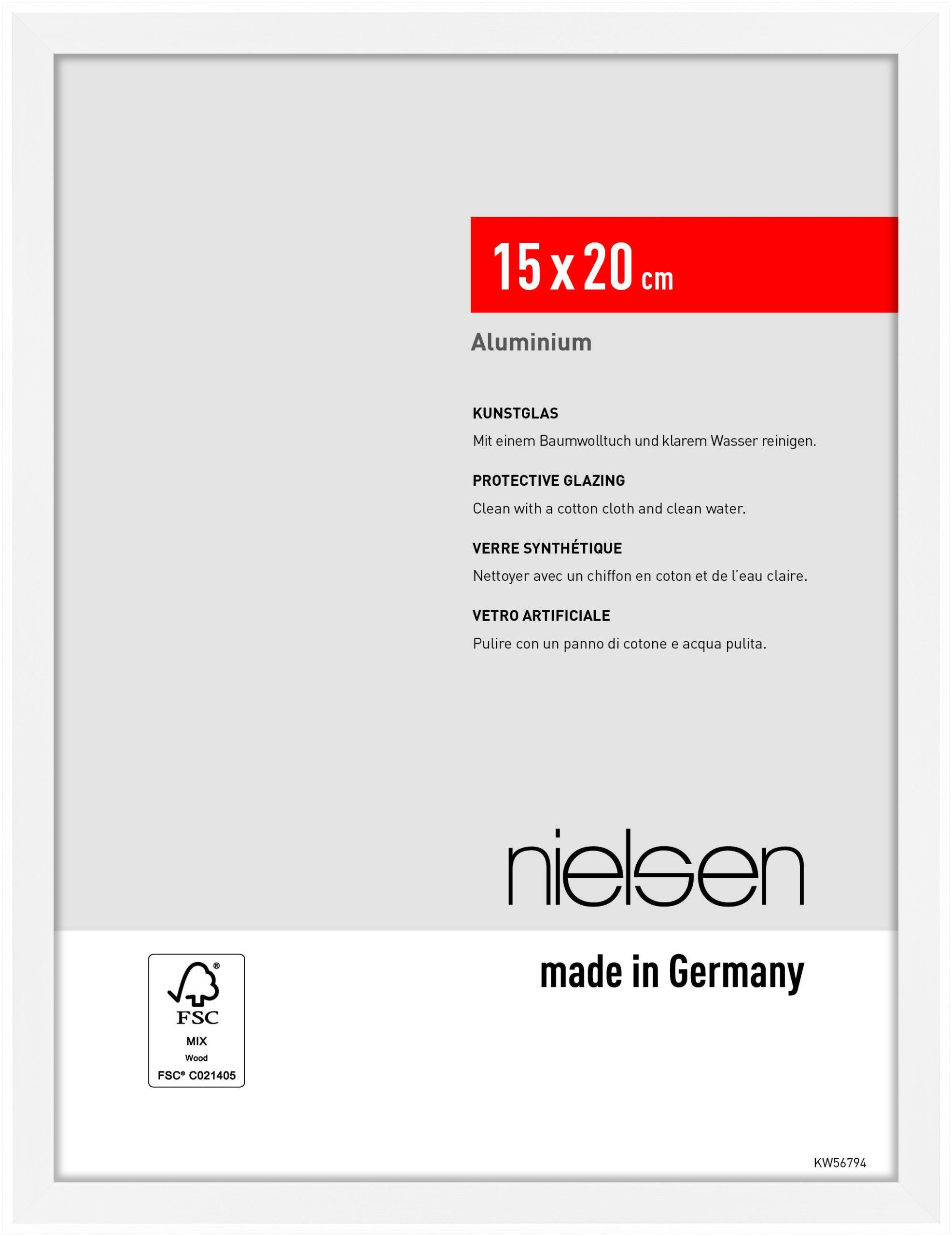 nielsen Bilderrahmen Atlanta, (1 St) günstig online kaufen