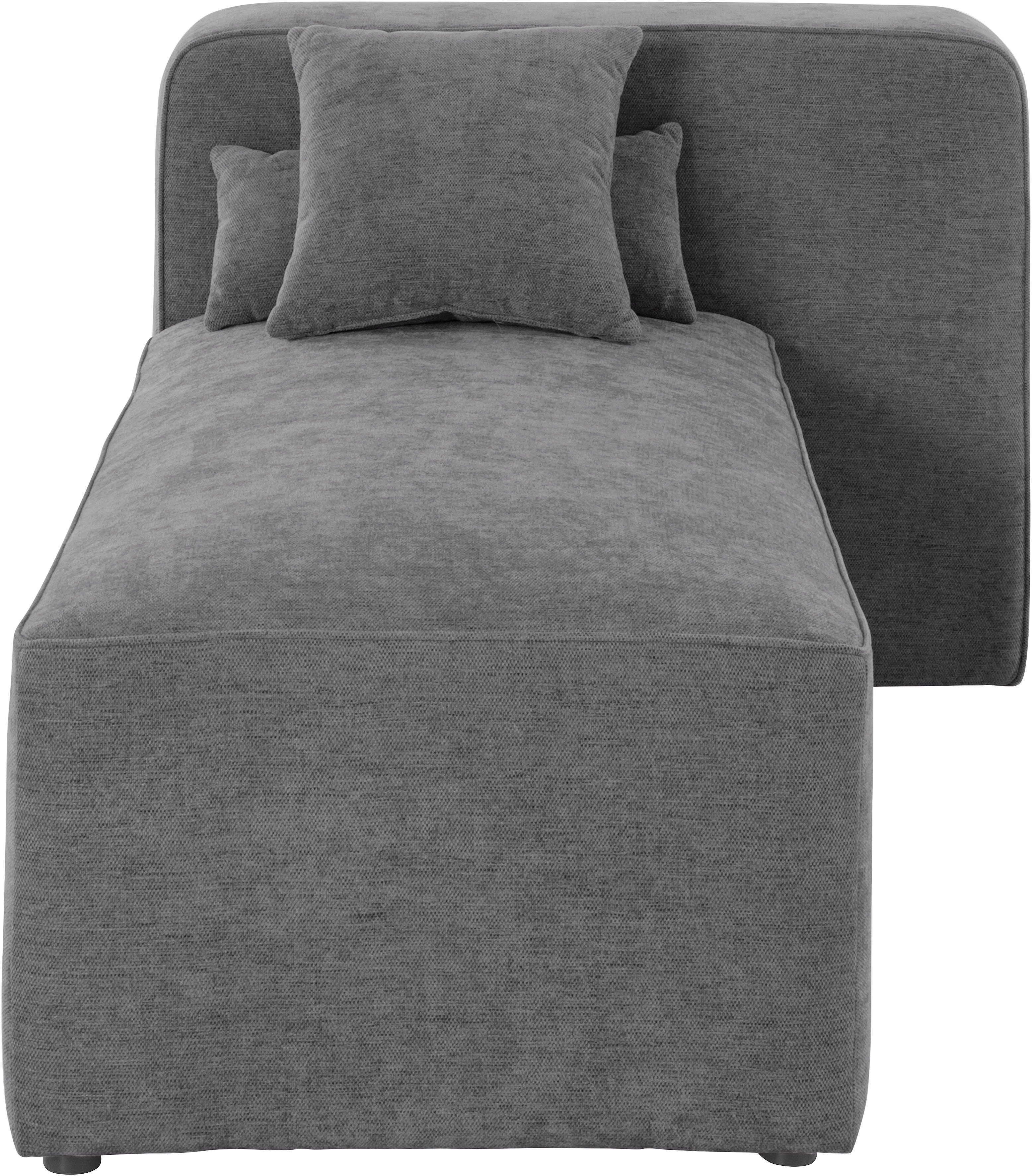 Home affaire Ottomane Sundstrup, Modulserie, individuelle Zusammenstellung