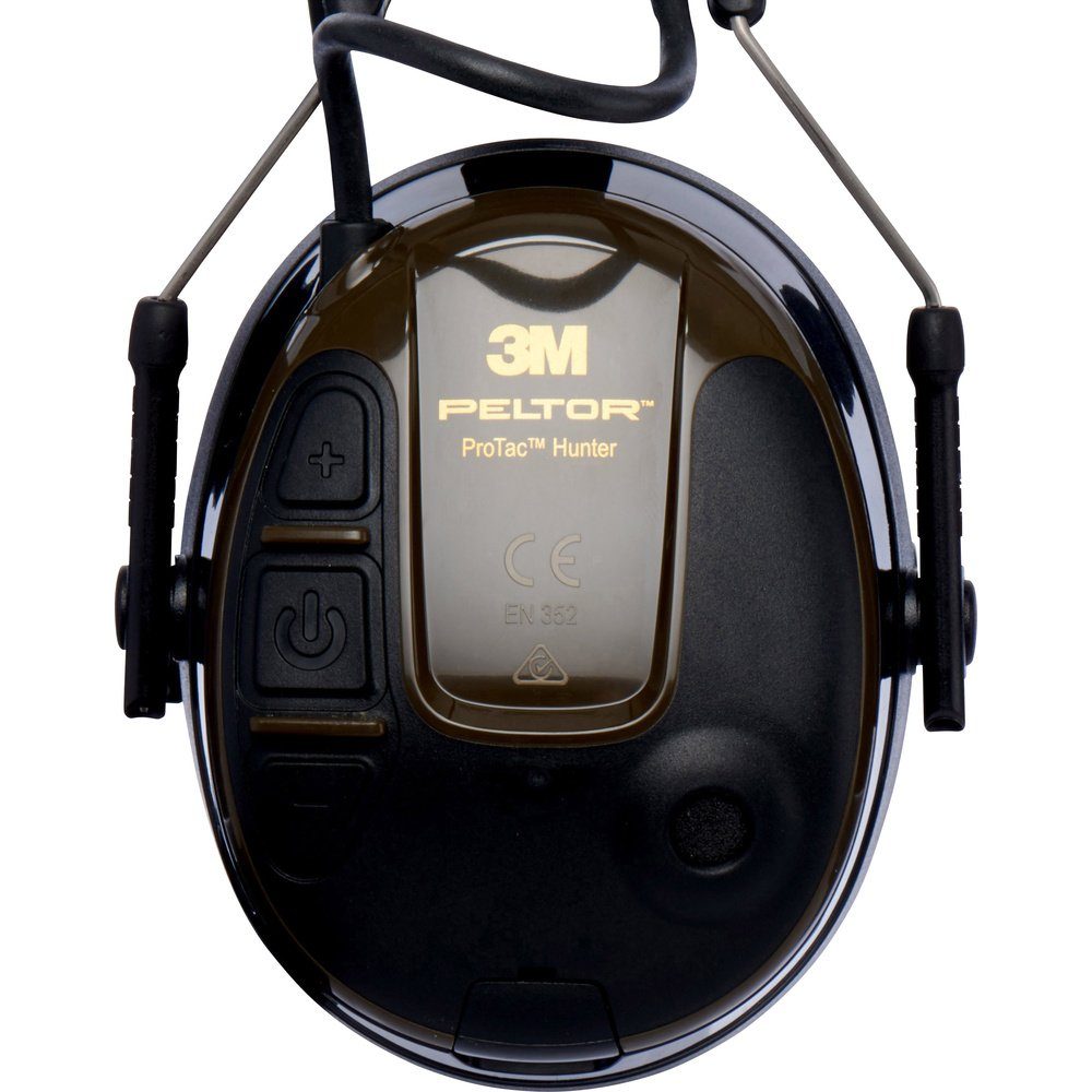 3M Peltor Gehörschutzstöpsel 3M Peltor ProTac Hunter MT13H222A Impuls-Kapselgehörschutz 26 dB EN 3