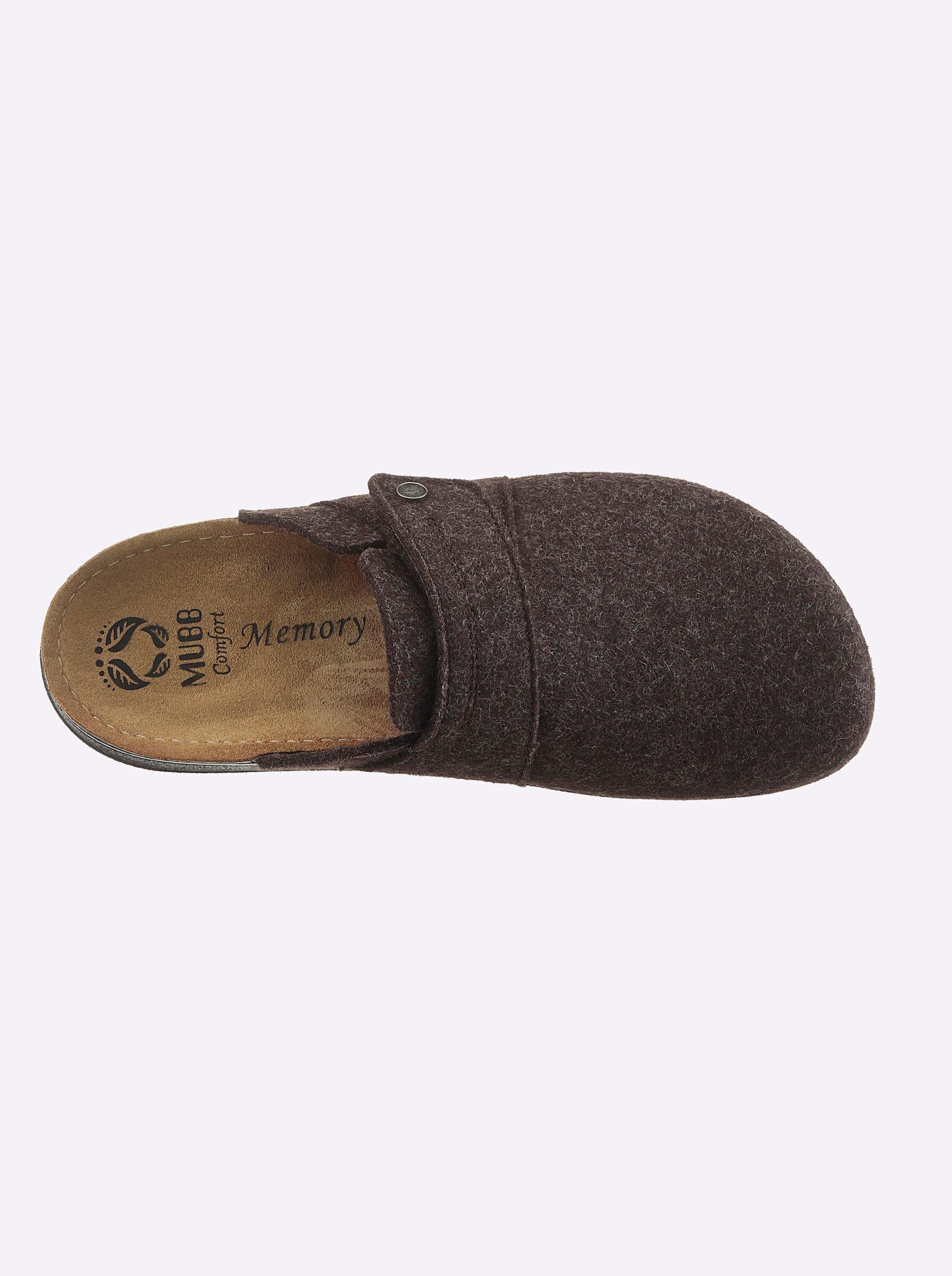 Pantoffel Hausschuh
