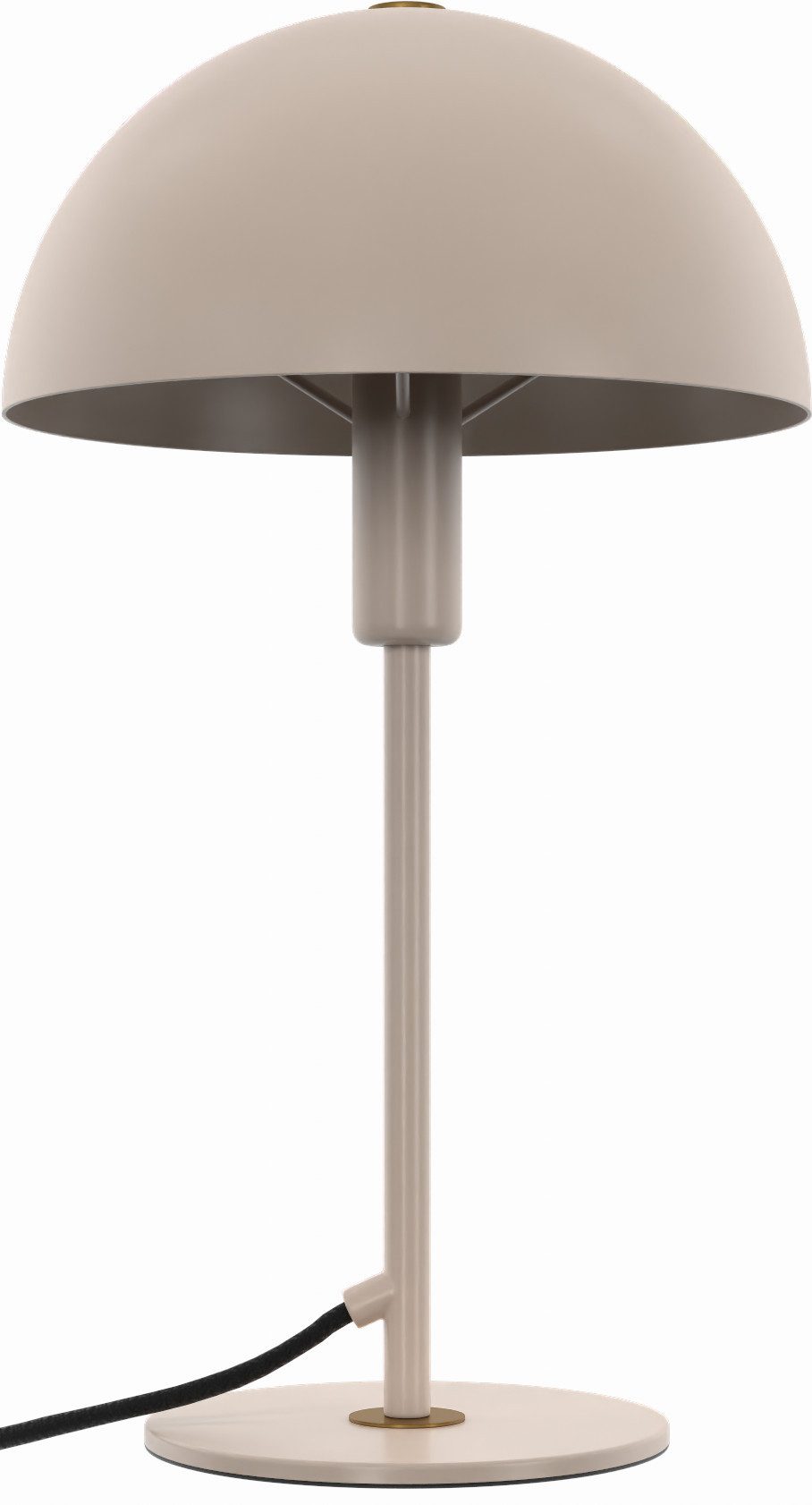 LeGer Home by Lena Gercke Tischleuchte Linnea Pilz Lampe, ohne Leuchtmittel, Pilzleuchte, Tischlampe, Metallsockel, Höhe 35,5 cm – Bild 4 von 5