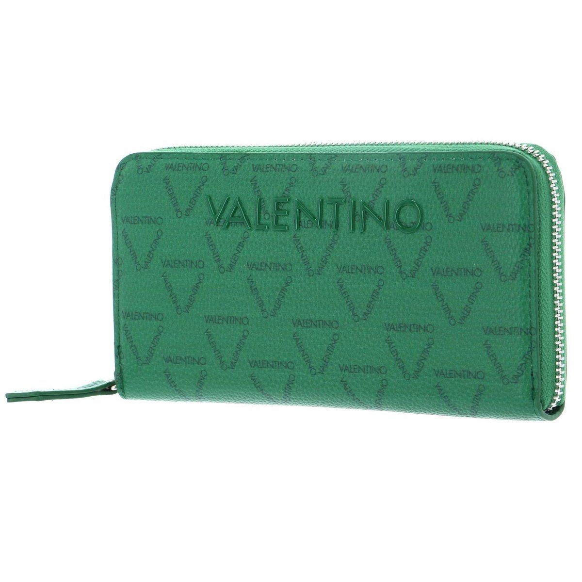 VALENTINO BAGS Geldbörse grün (1-tlg., keine Angabe) Verde / Multicolor