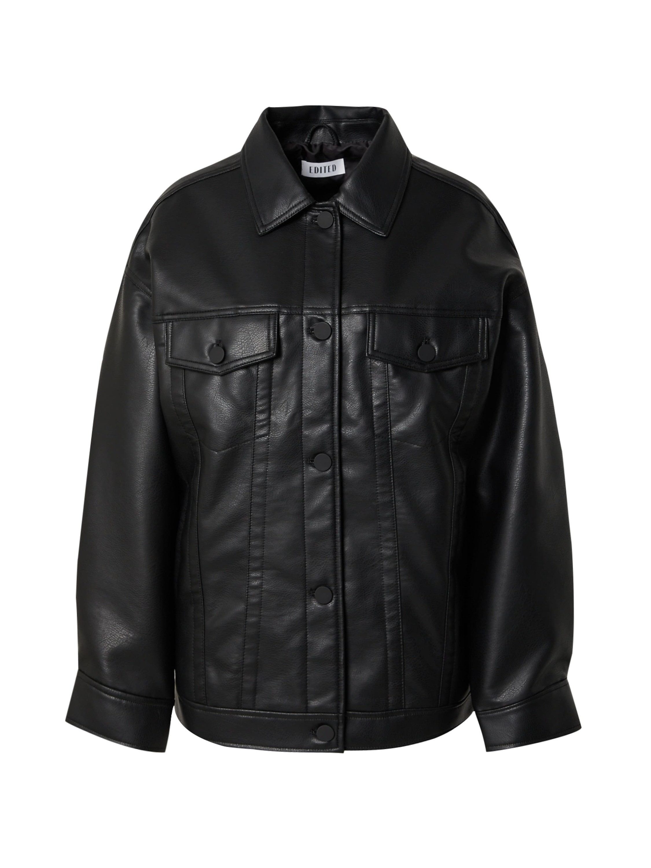 EDITED Lederjacke Breanna (1-St)