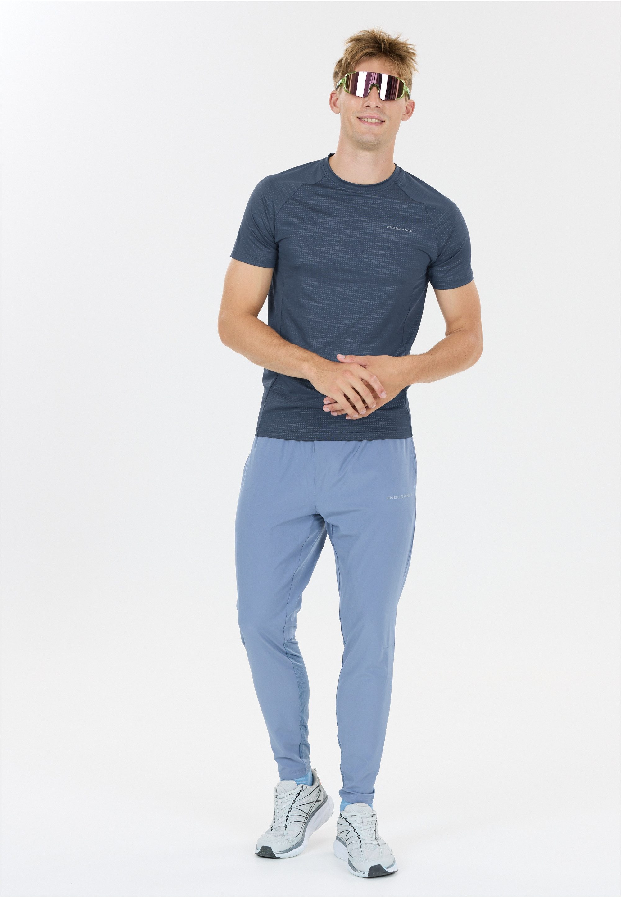 ENDURANCE Funktionsshirt Tab atmungsaktiv