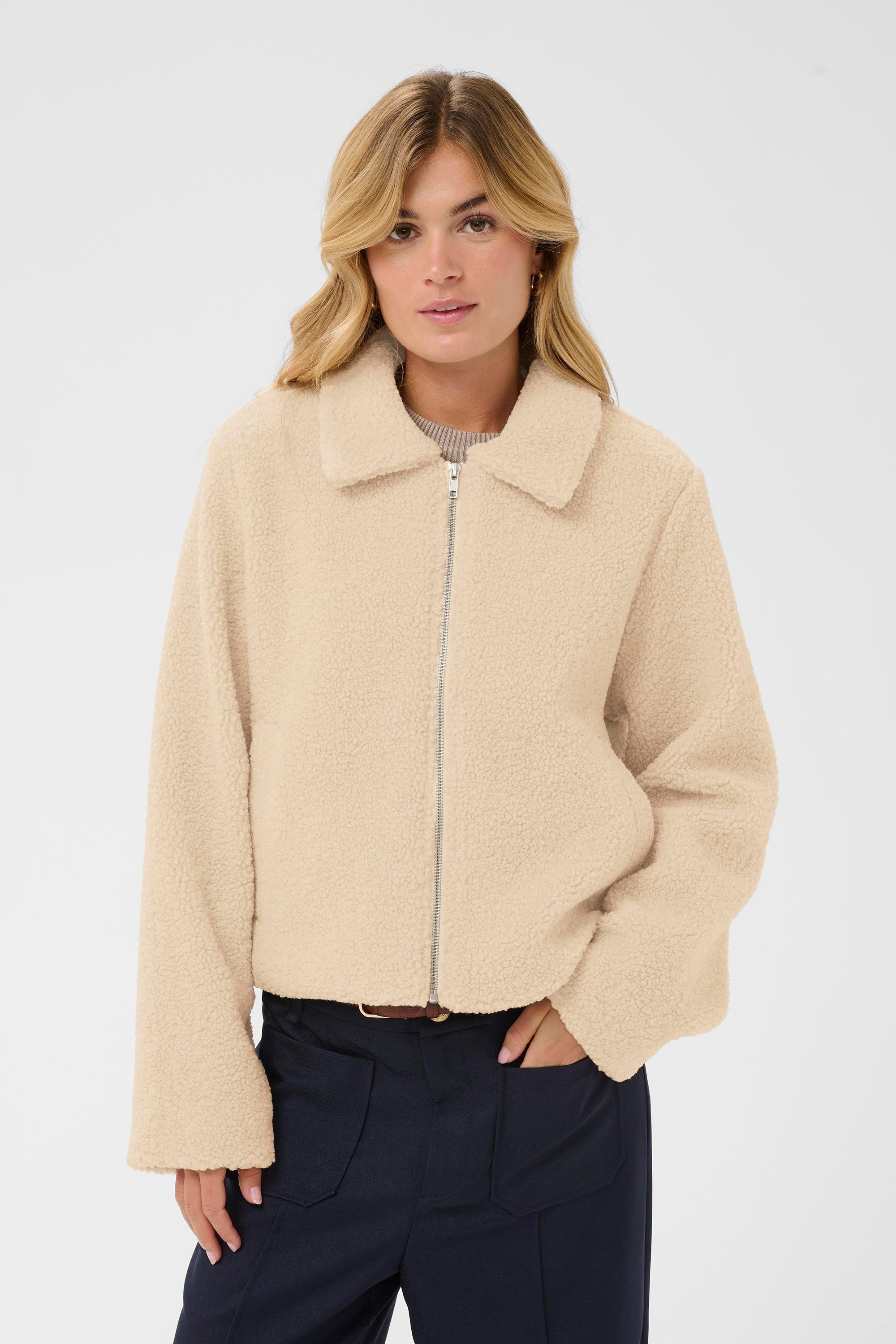 Saint Tropez Wintermantel Jacke OreenSZ